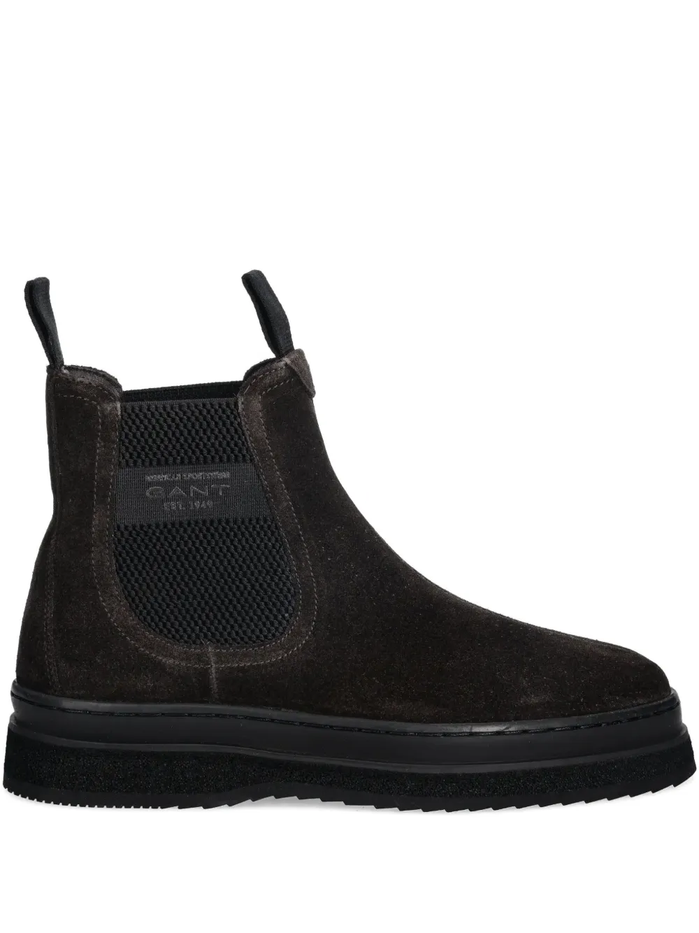 Gant pull-tab boots | Brown | Image 1