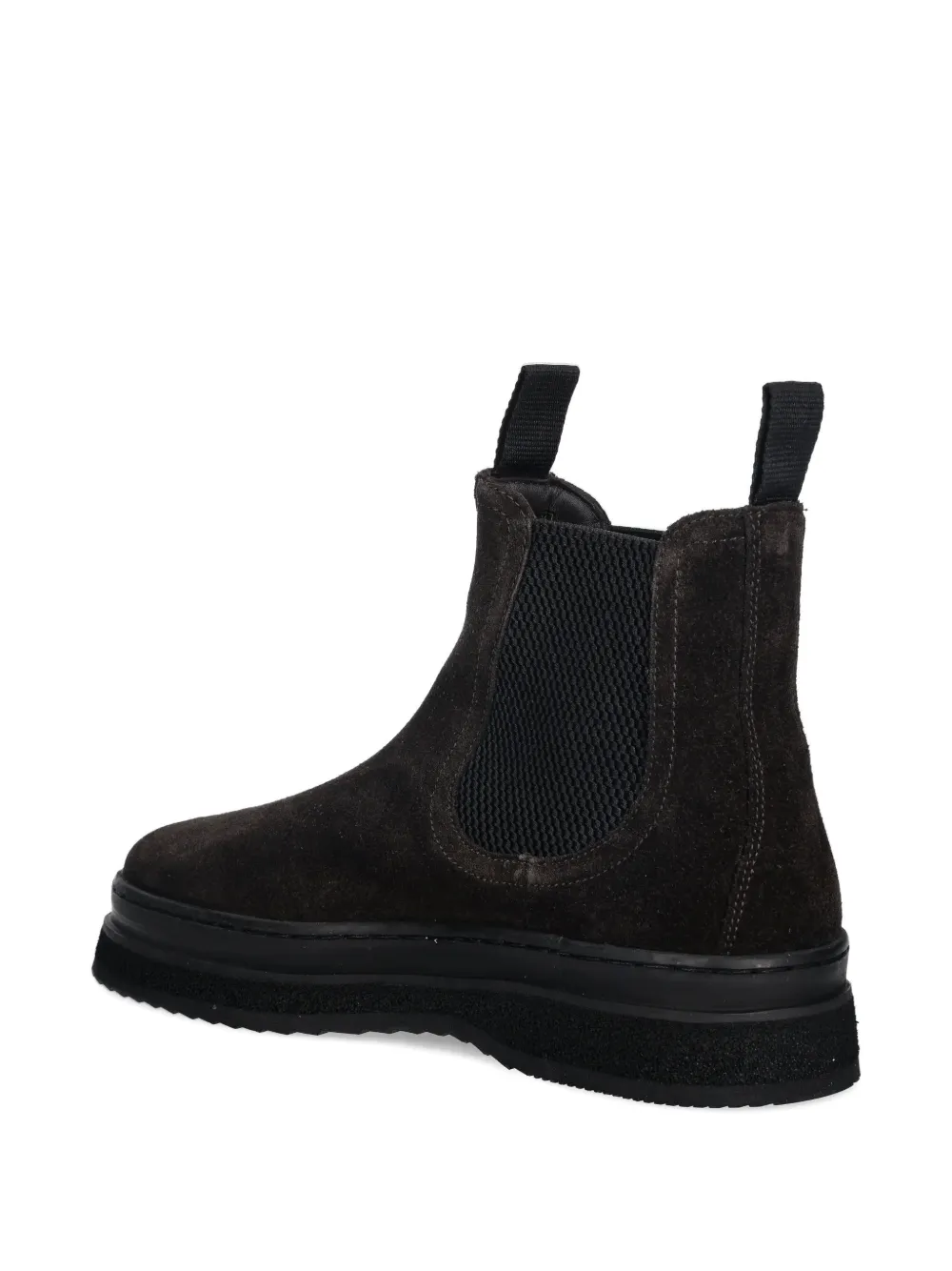 Gant Blistown laarzen met treklip Bruin