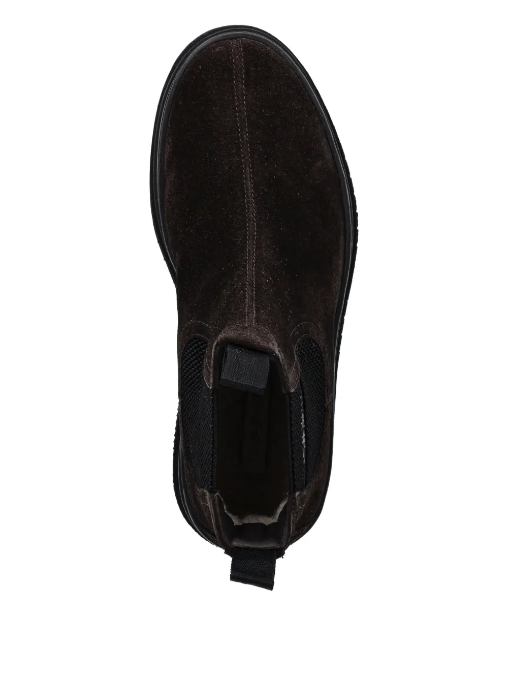 Gant Blistown laarzen met treklip Bruin