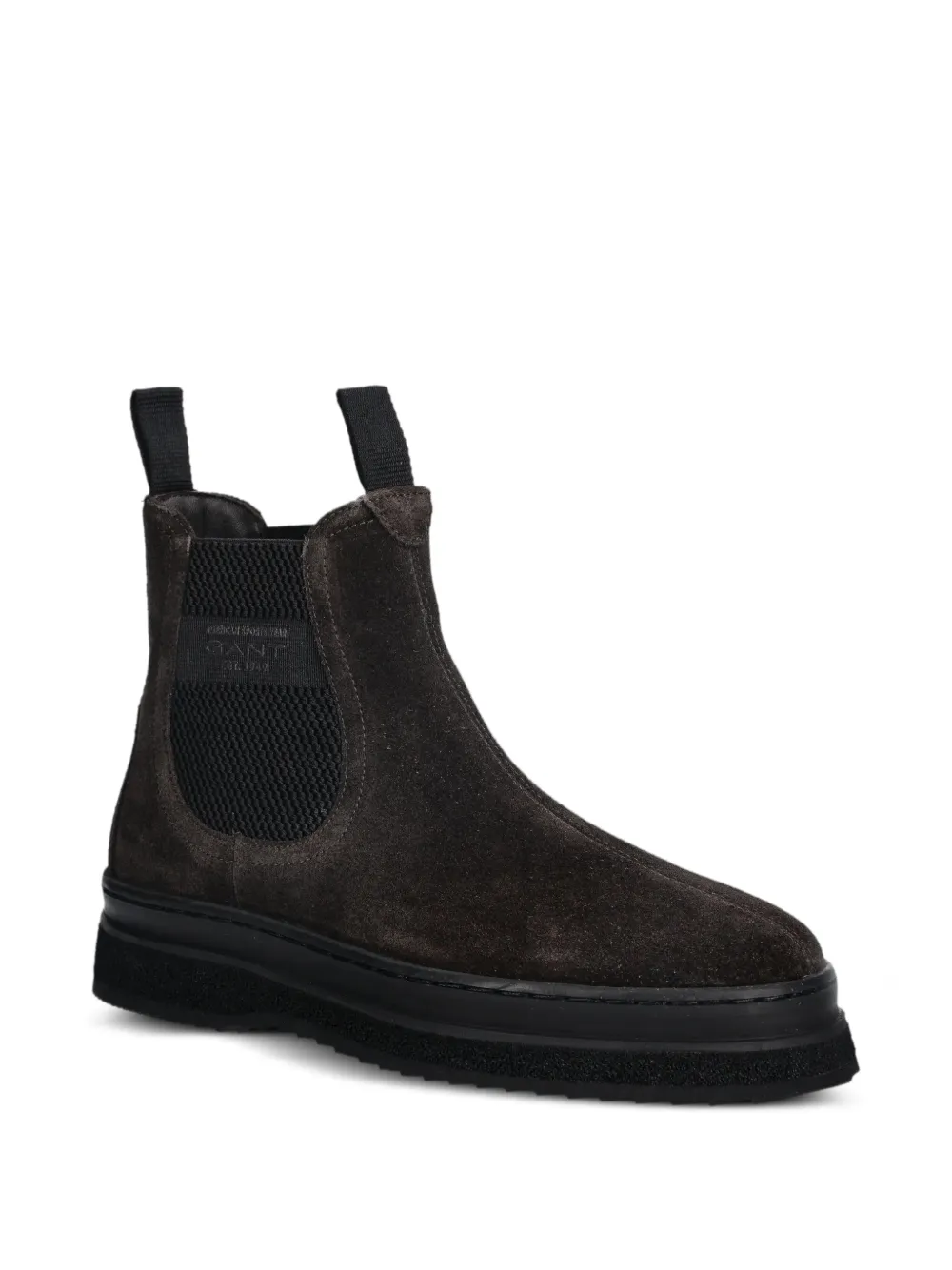 Gant Blistown pull-tab boots | Chelsea Boots | Image 2