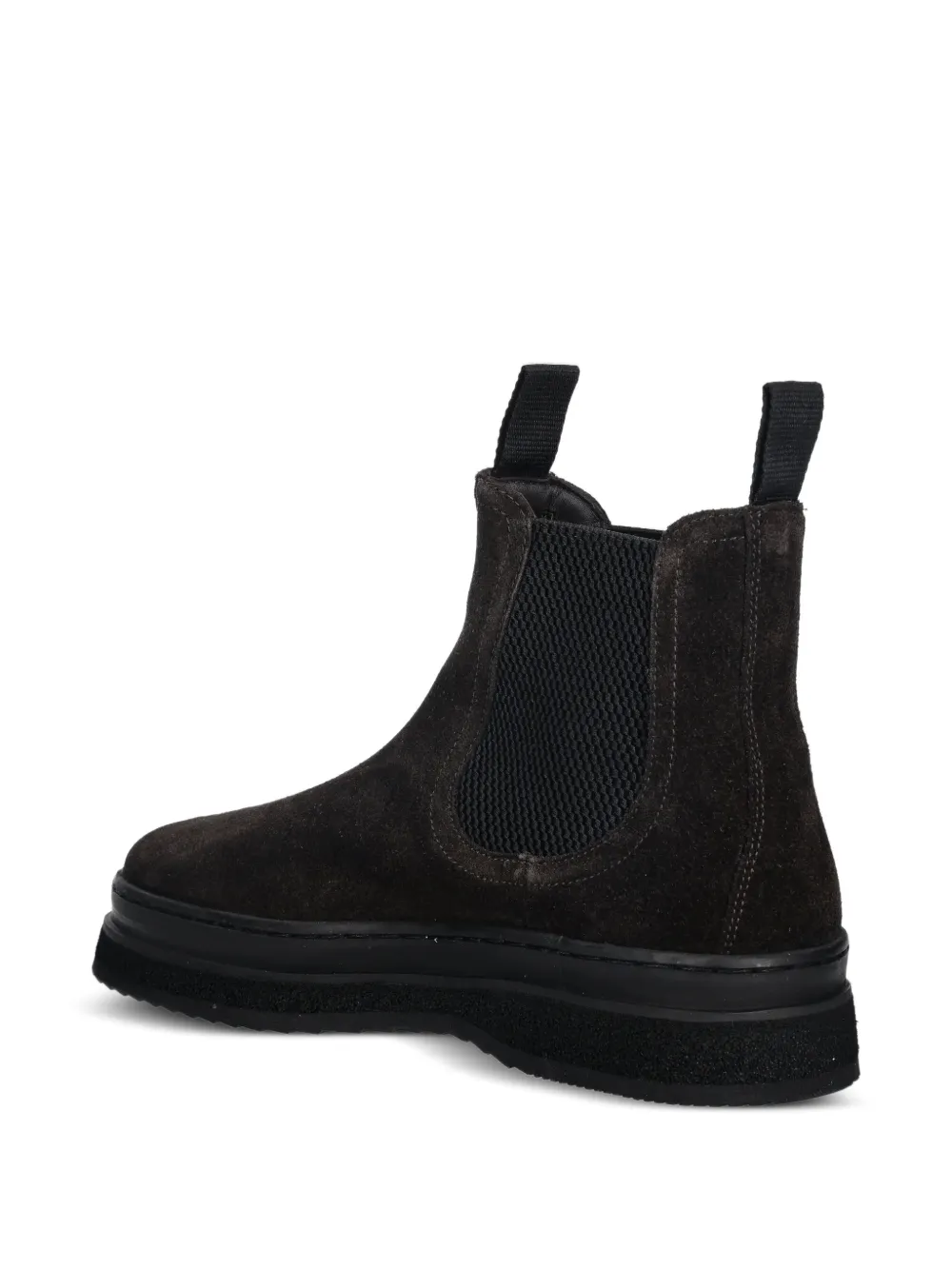  Gant Blistown Pull-tab Boots - Brown 