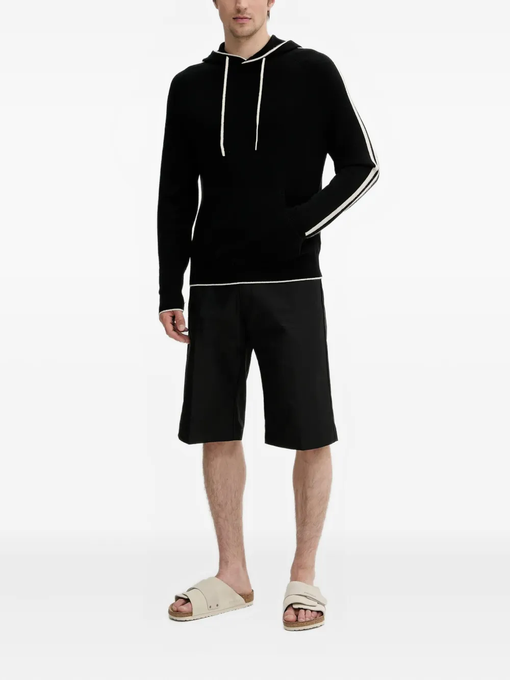FROM FUTURE front-pocket hoodie | Hoodies | Image 2