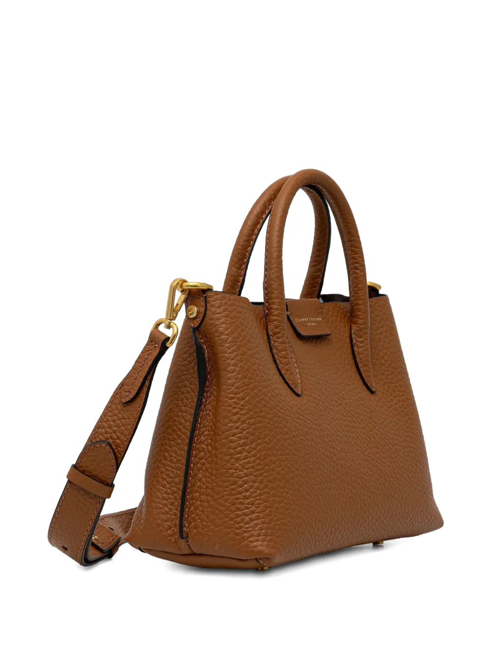 GIANNI CHIARINI Aretha tote bag - Bruin