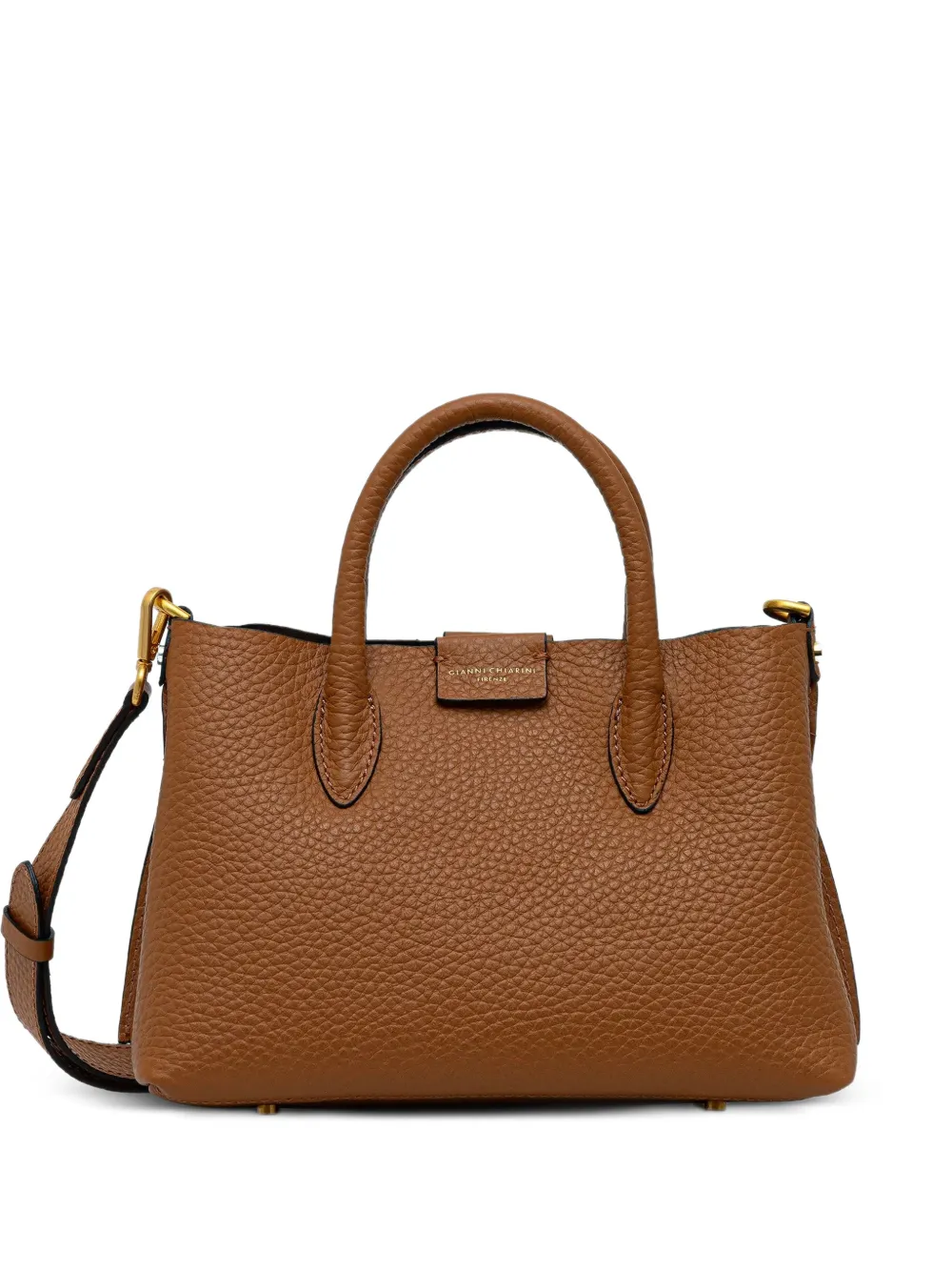 GIANNI CHIARINI Aretha tote bag - Marrone