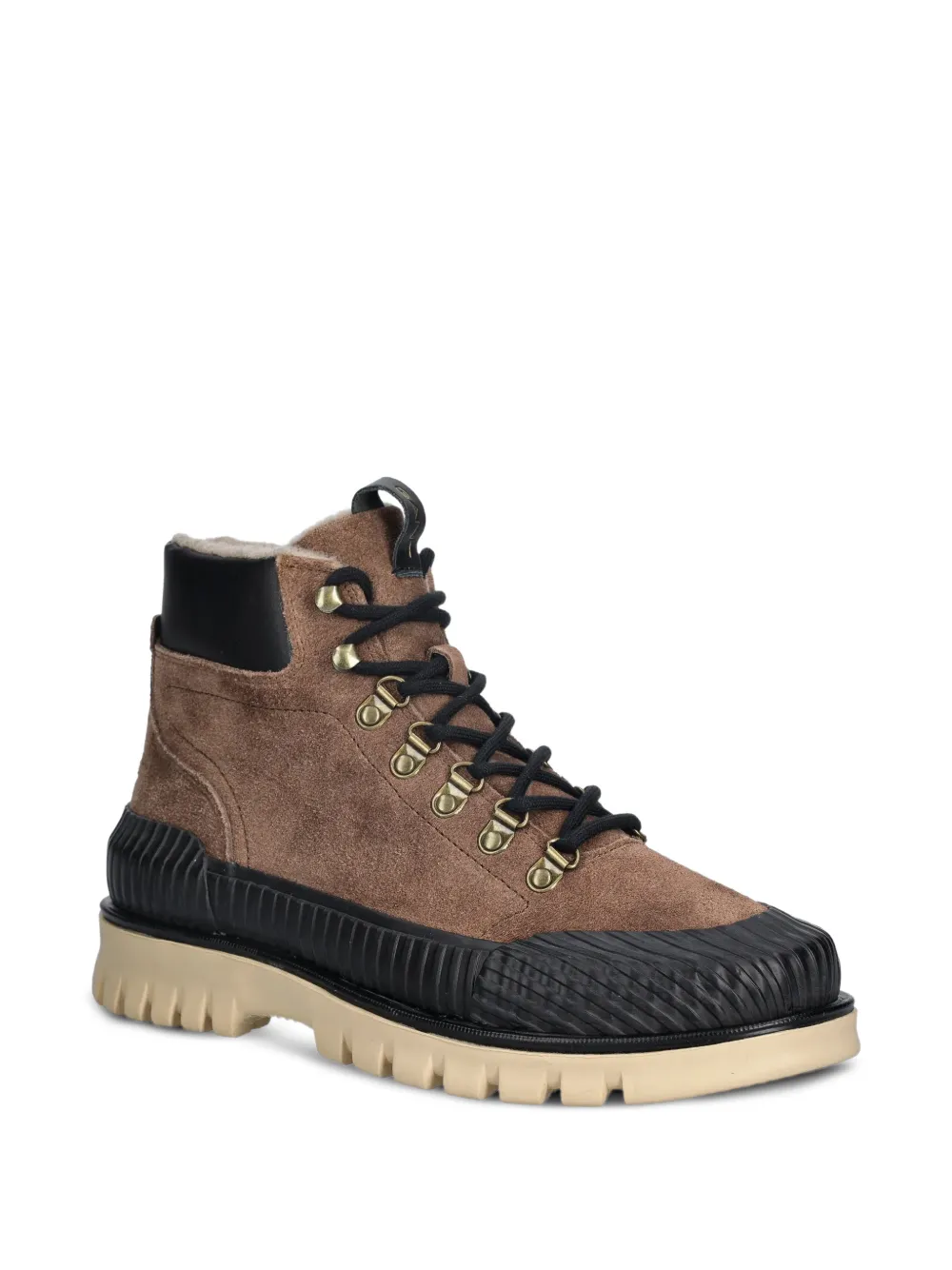 Gant lace-up lug-sole boots | Hiking Boots | Image 2