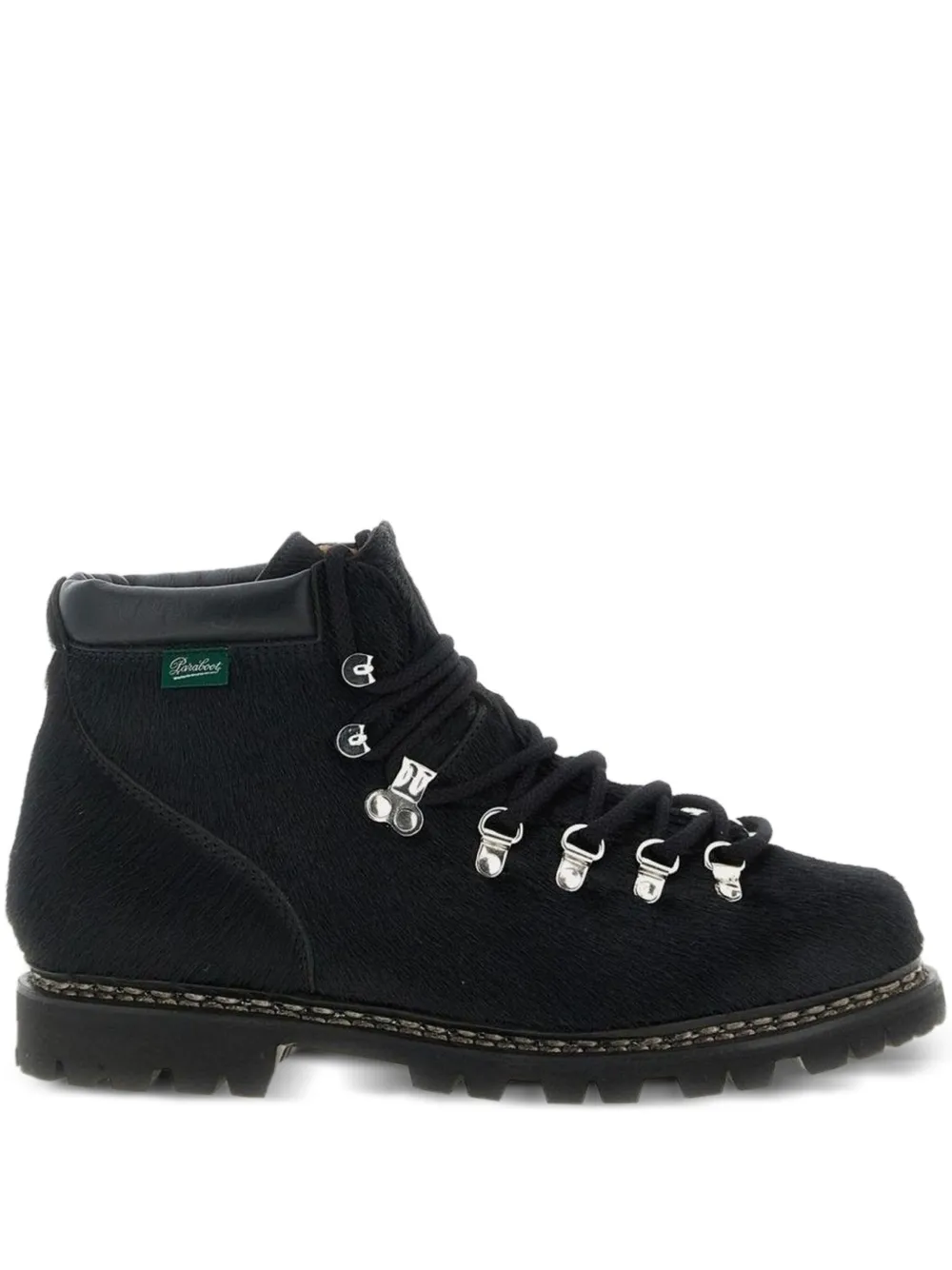 Junya Watanabe MAN paraboot lace-up boots | Black | Image 1