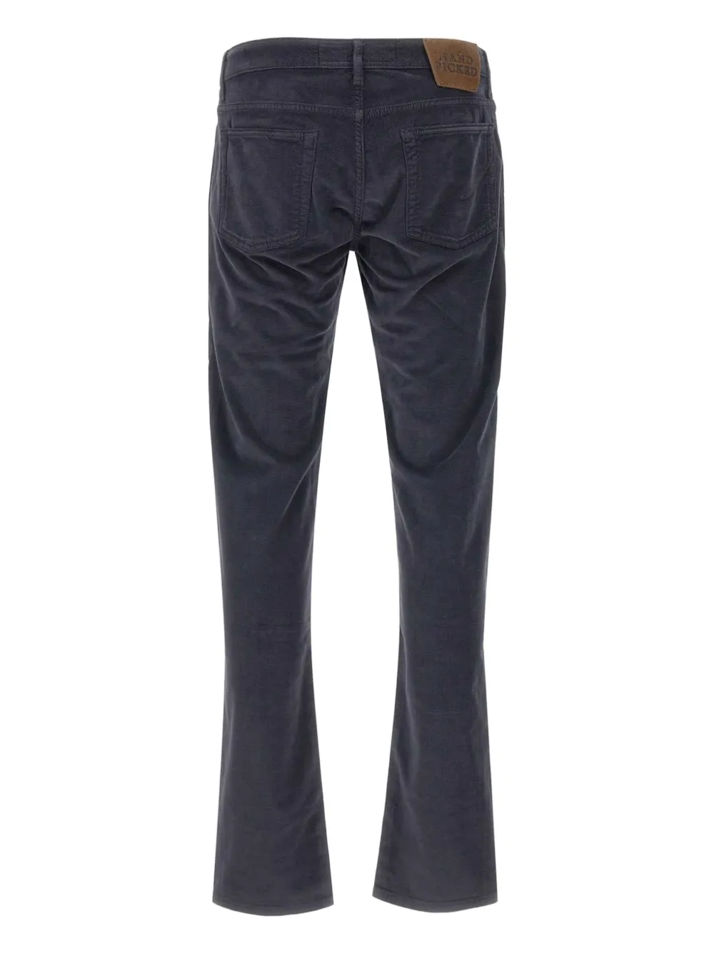 Hand Picked Ravello five-pocket trousers | Regular-Fit & Straight Leg Pants | Image 2