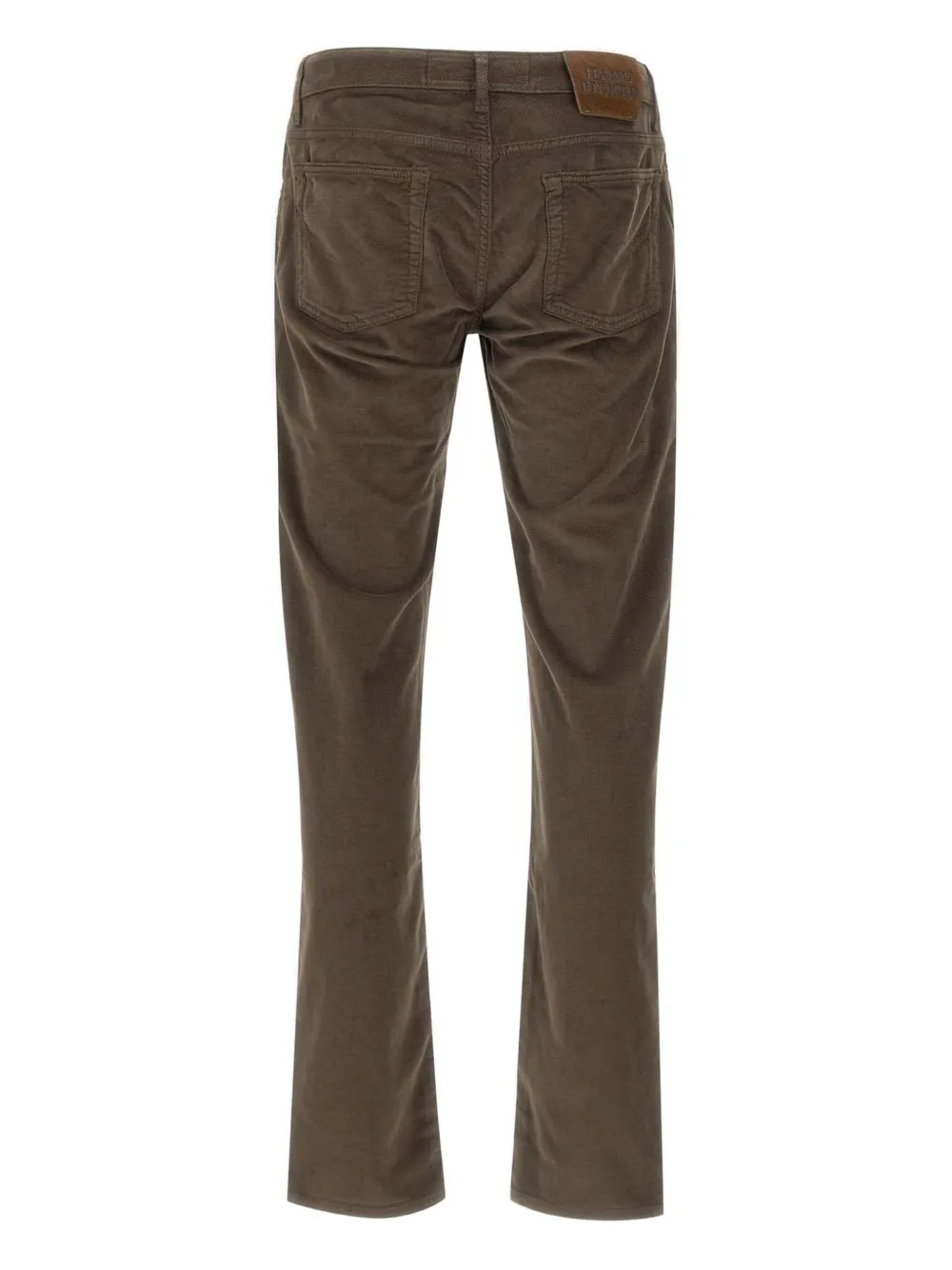 Hand Picked Ravello five-pocket jeans - Bruin