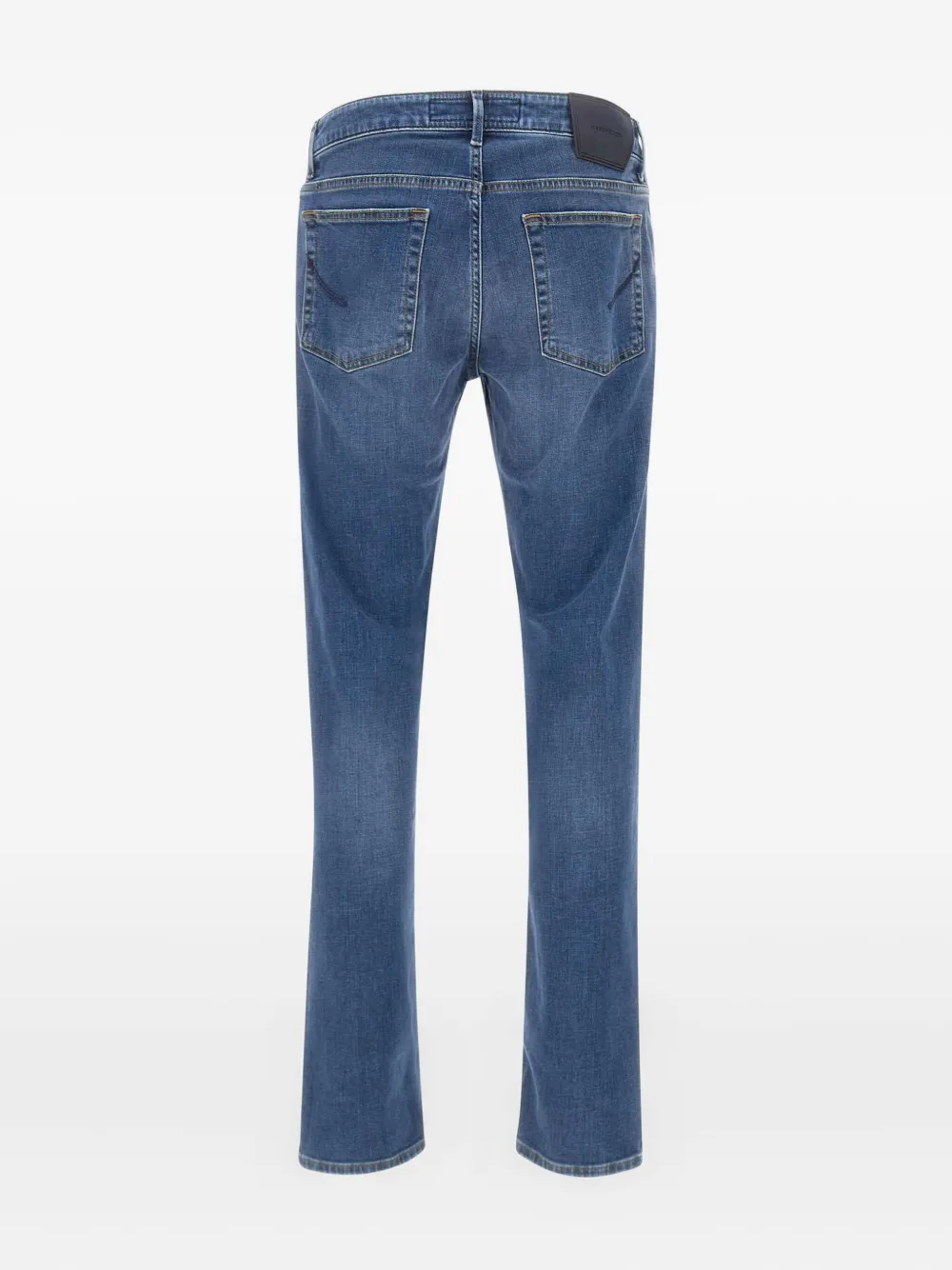 Hand Picked Ravello Five-pocket Jeans In Blue