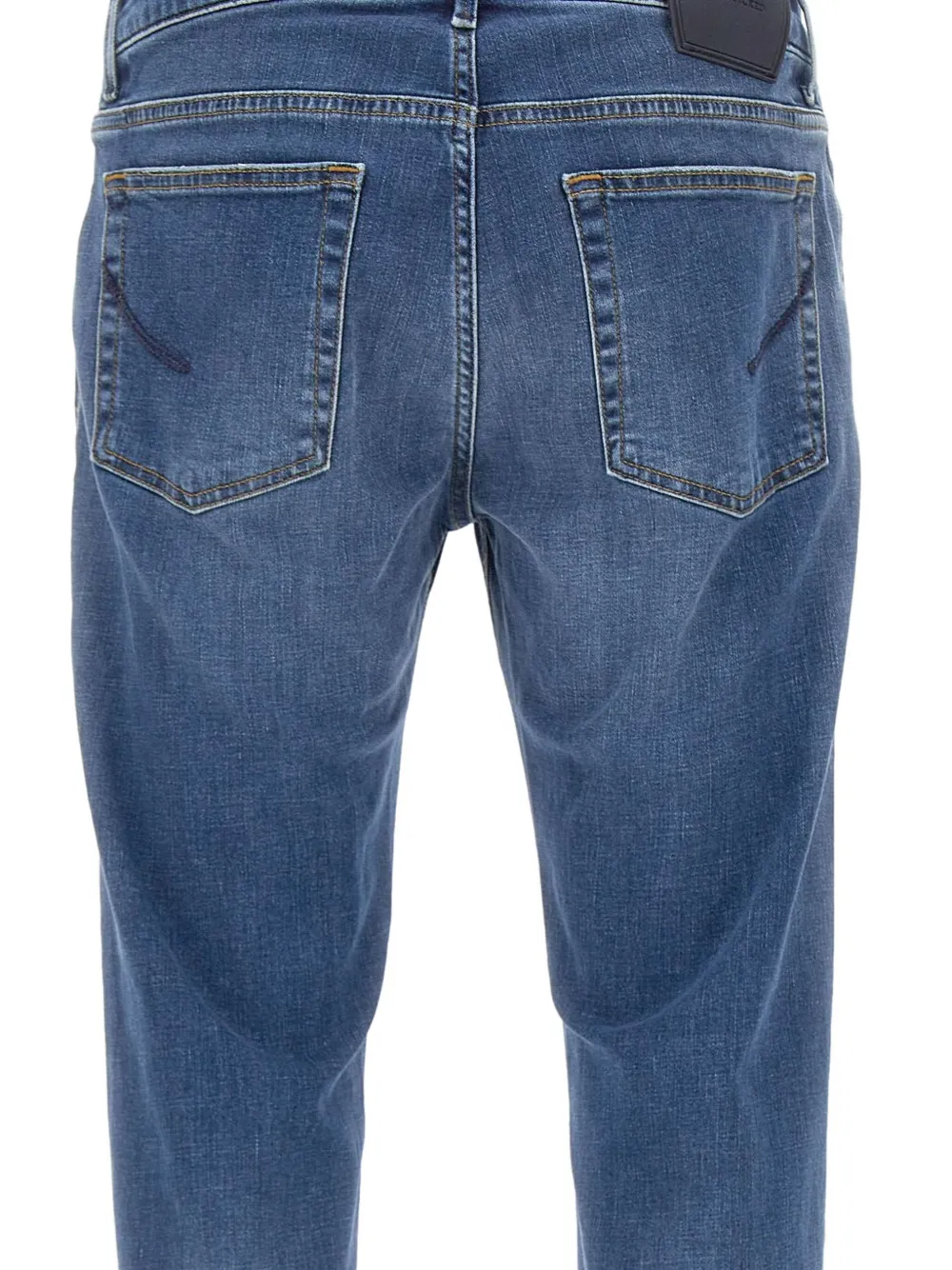 Hand Picked Ravello Five-pocket Jeans In Blue