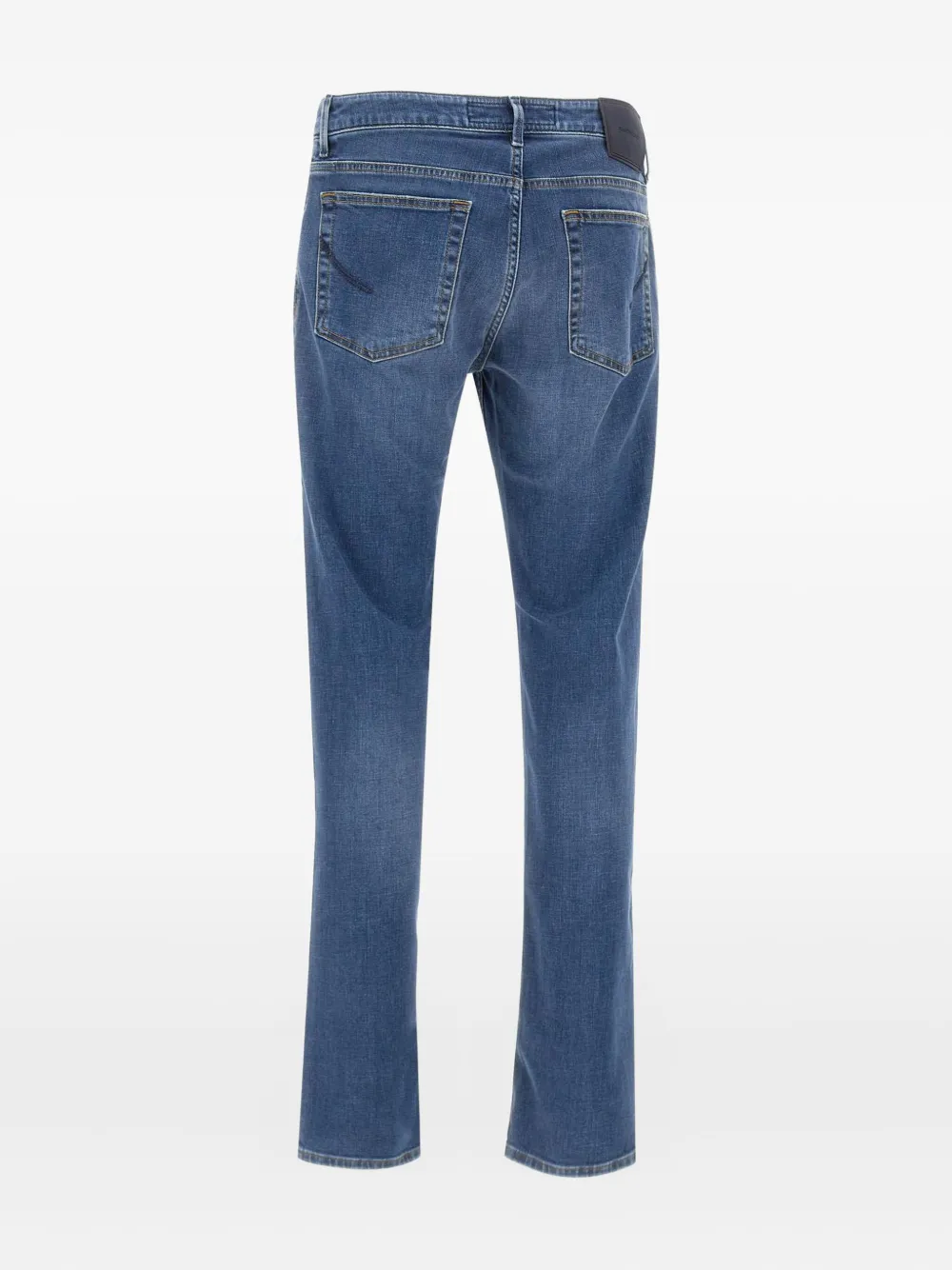 Hand Picked Ravello five-pocket jeans - Blauw