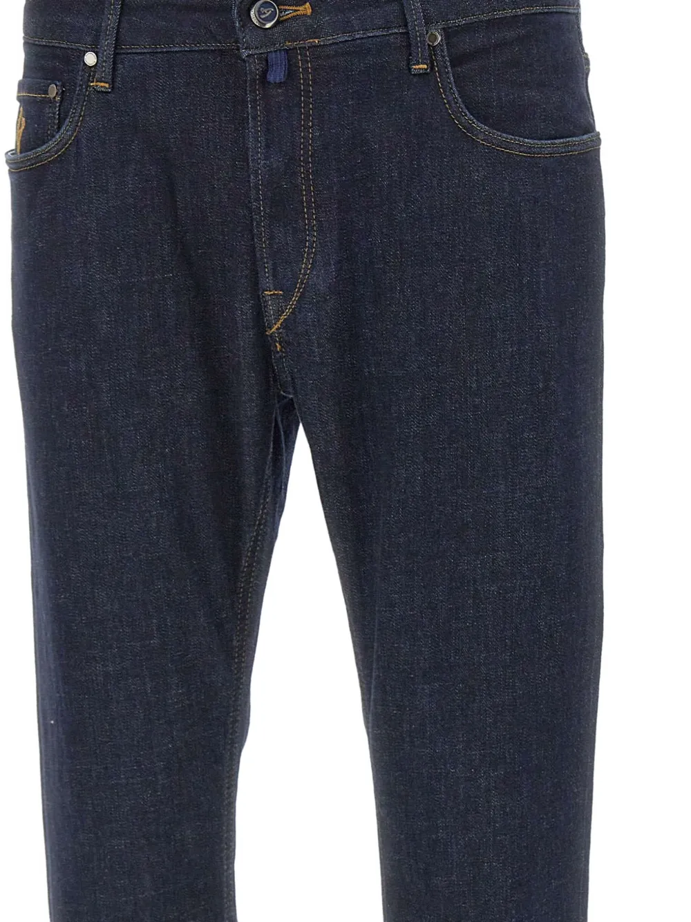 Hand Picked Ravello Five-pocket Jeans In Blue