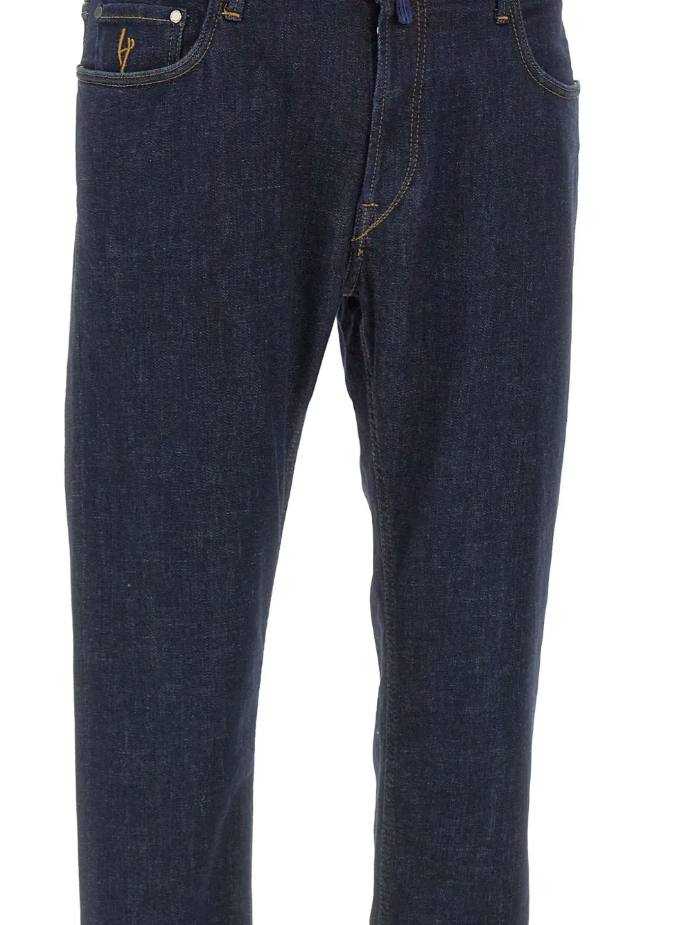 Hand Picked Ravello Five-pocket Jeans In Blue