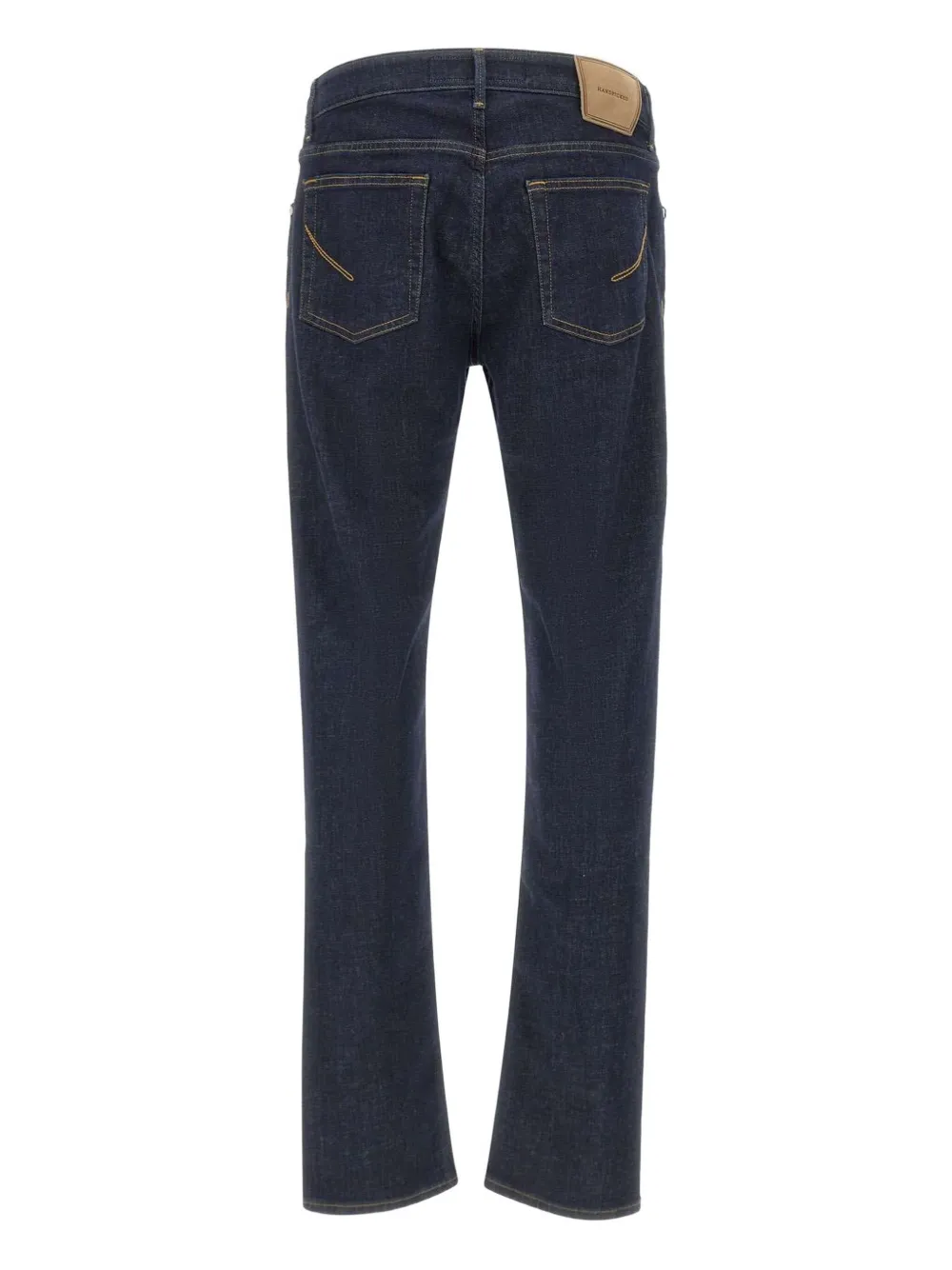 Hand Picked Ravello five-pocket jeans - Blauw