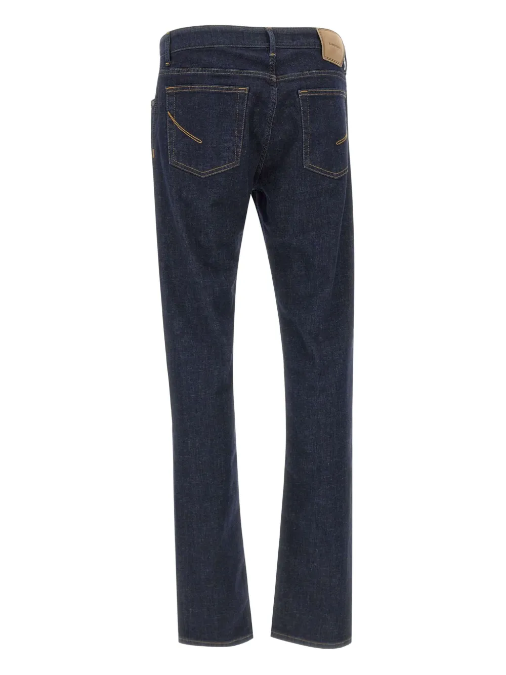 Hand Picked Ravello Five-pocket Jeans In Blue