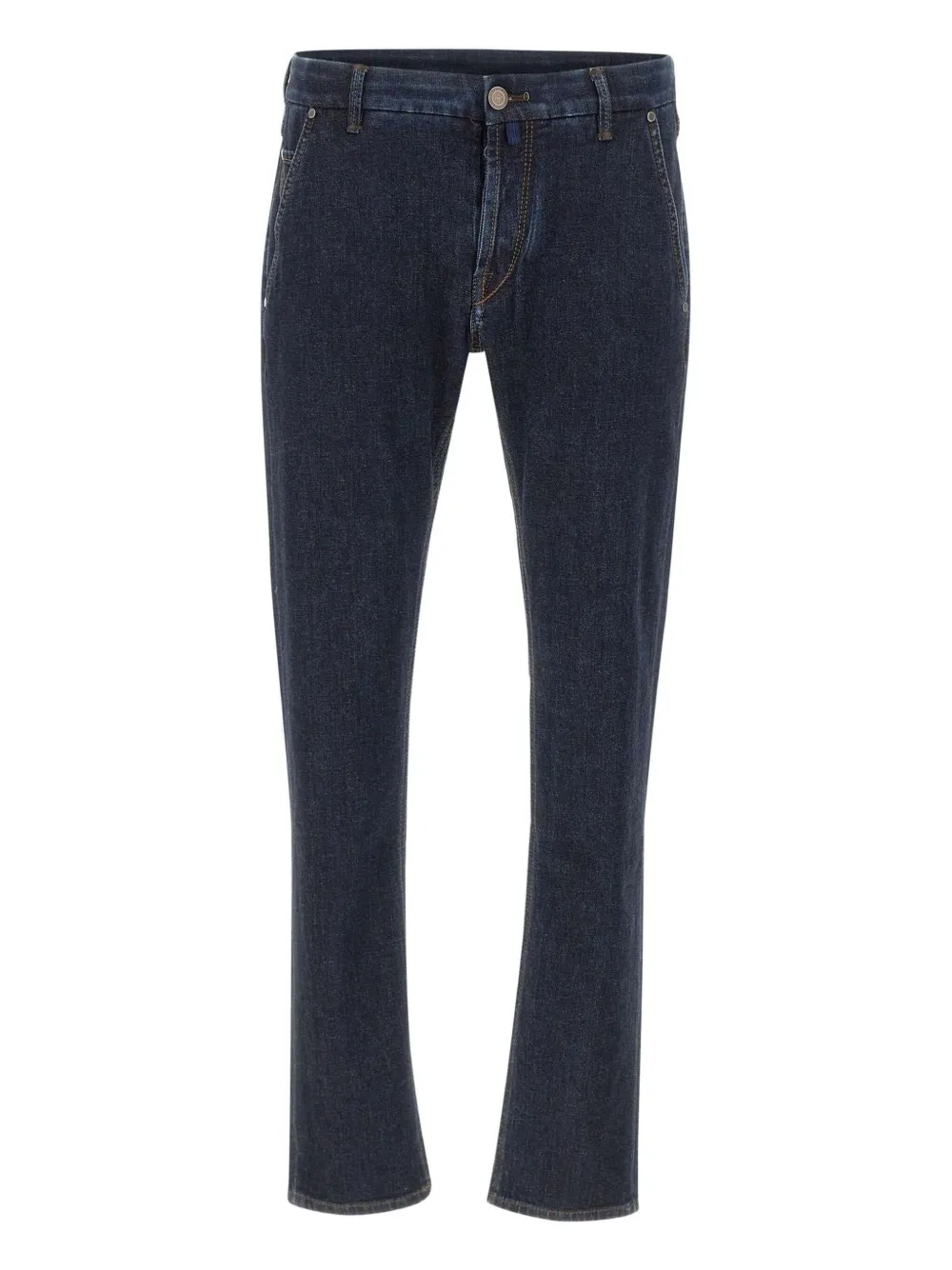 Hand Picked Parma Five-pocket Jeans In Blue