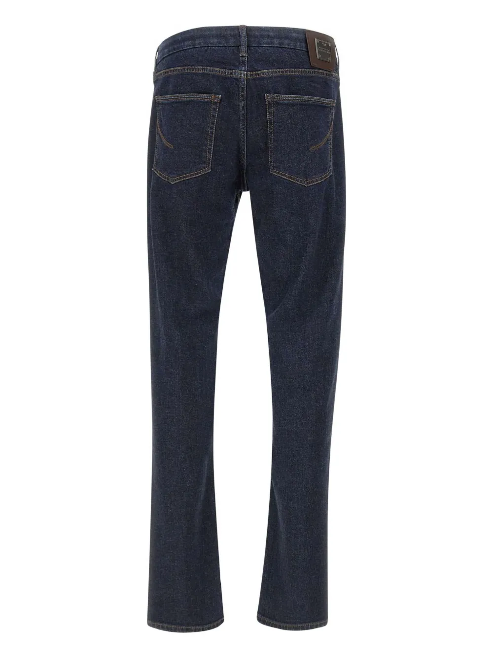 Hand Picked Parma Five-pocket Jeans In Blue