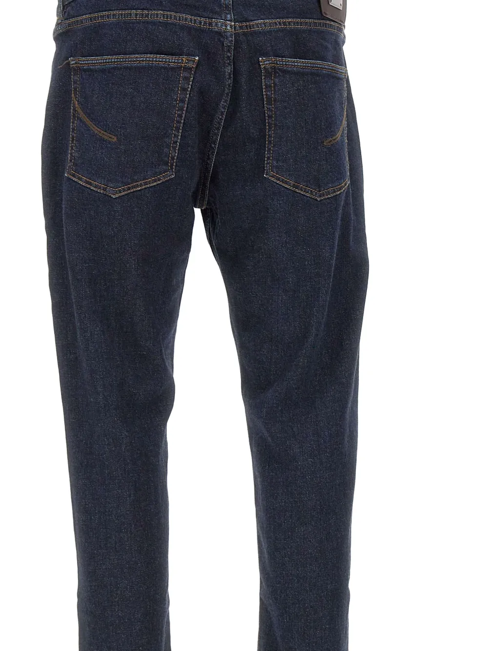Hand Picked Parma Five-pocket Jeans In Blue