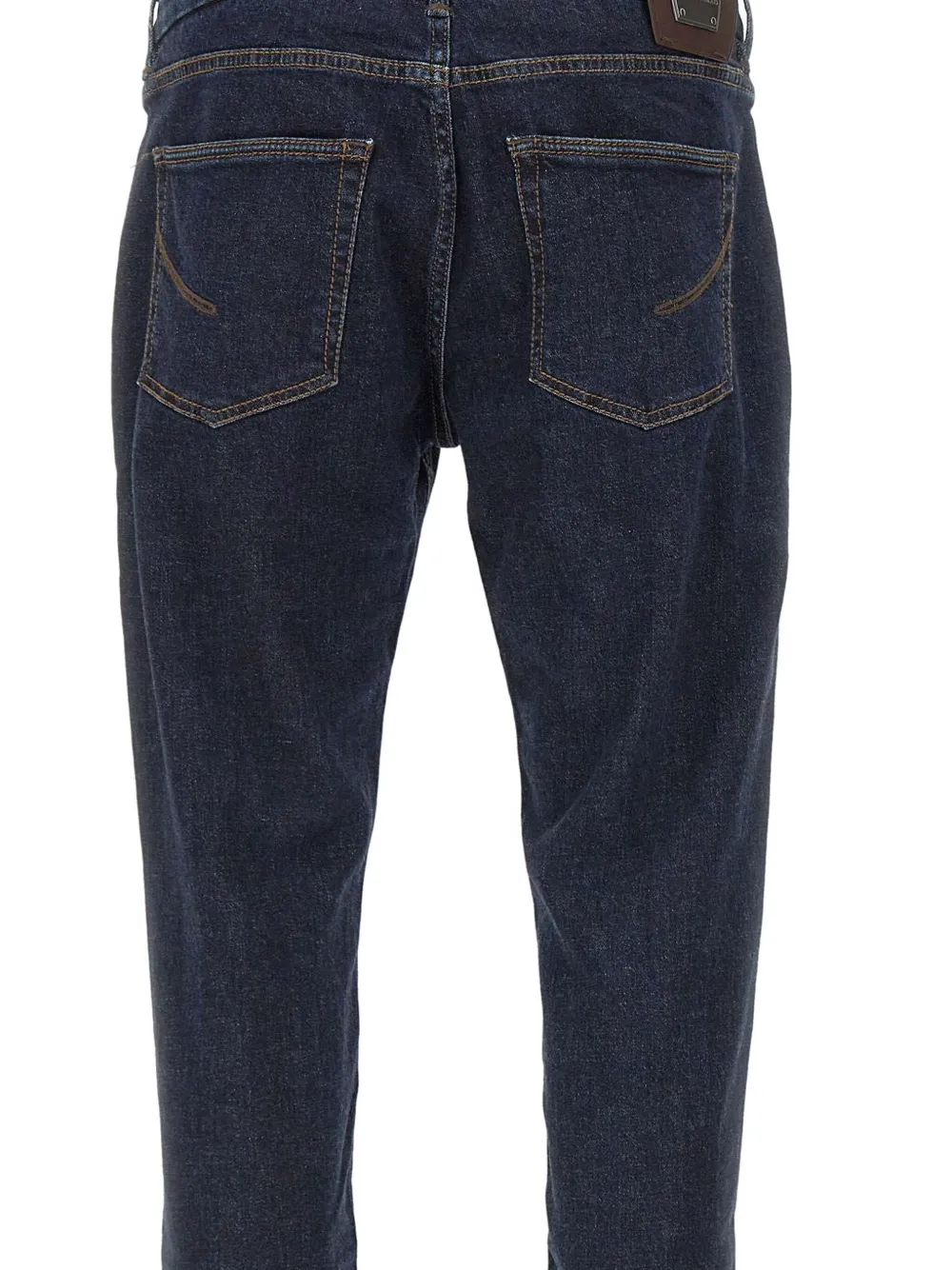 Hand Picked Parma Five-pocket Jeans In Blue