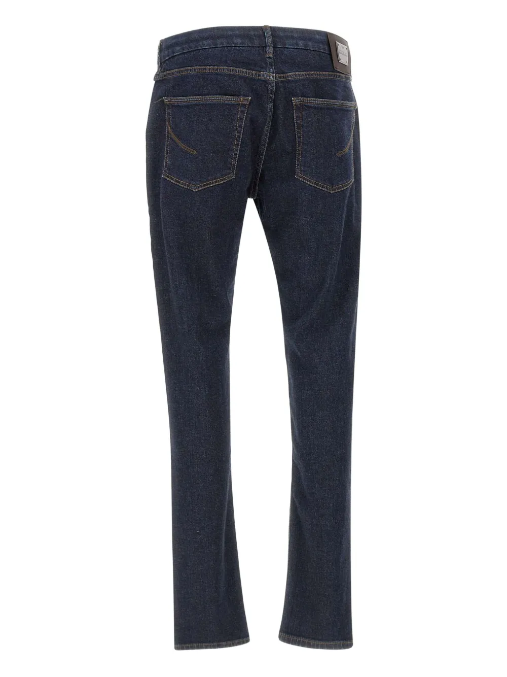 Hand Picked Parma five-pocket jeans - Blauw