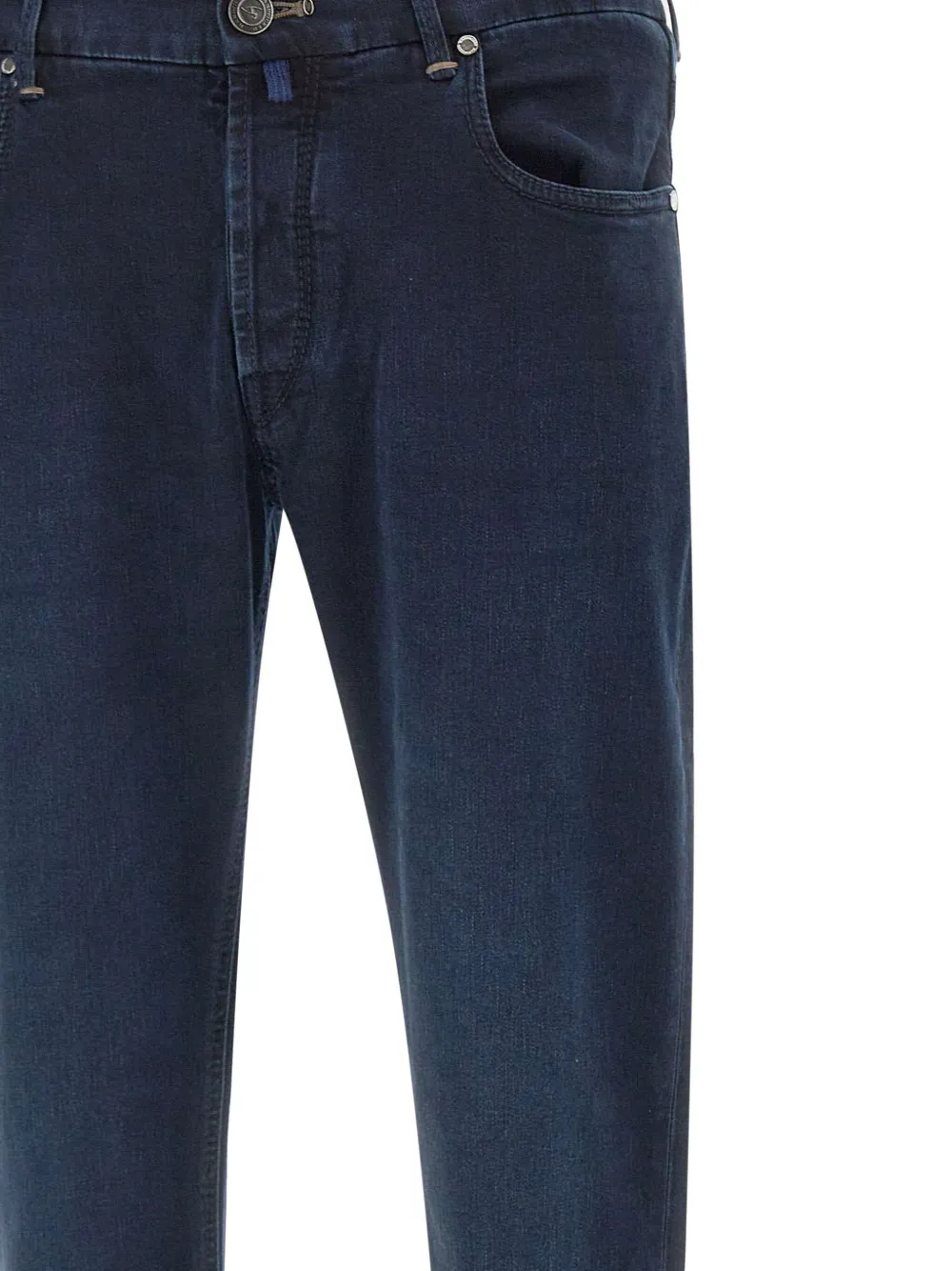 Hand Picked Ravello Mg Five-pocket Jeans In Blue