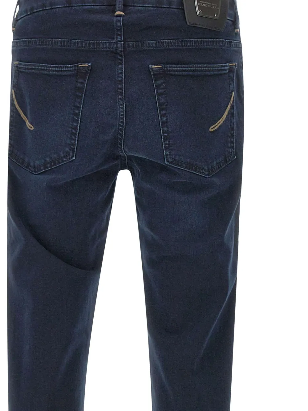 Hand Picked Ravello Mg Five-pocket Jeans In Blue