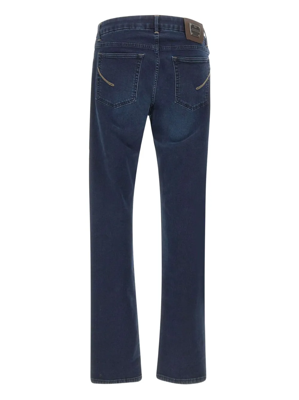 Hand Picked Ravello Mg Five-pocket Jeans In Blue