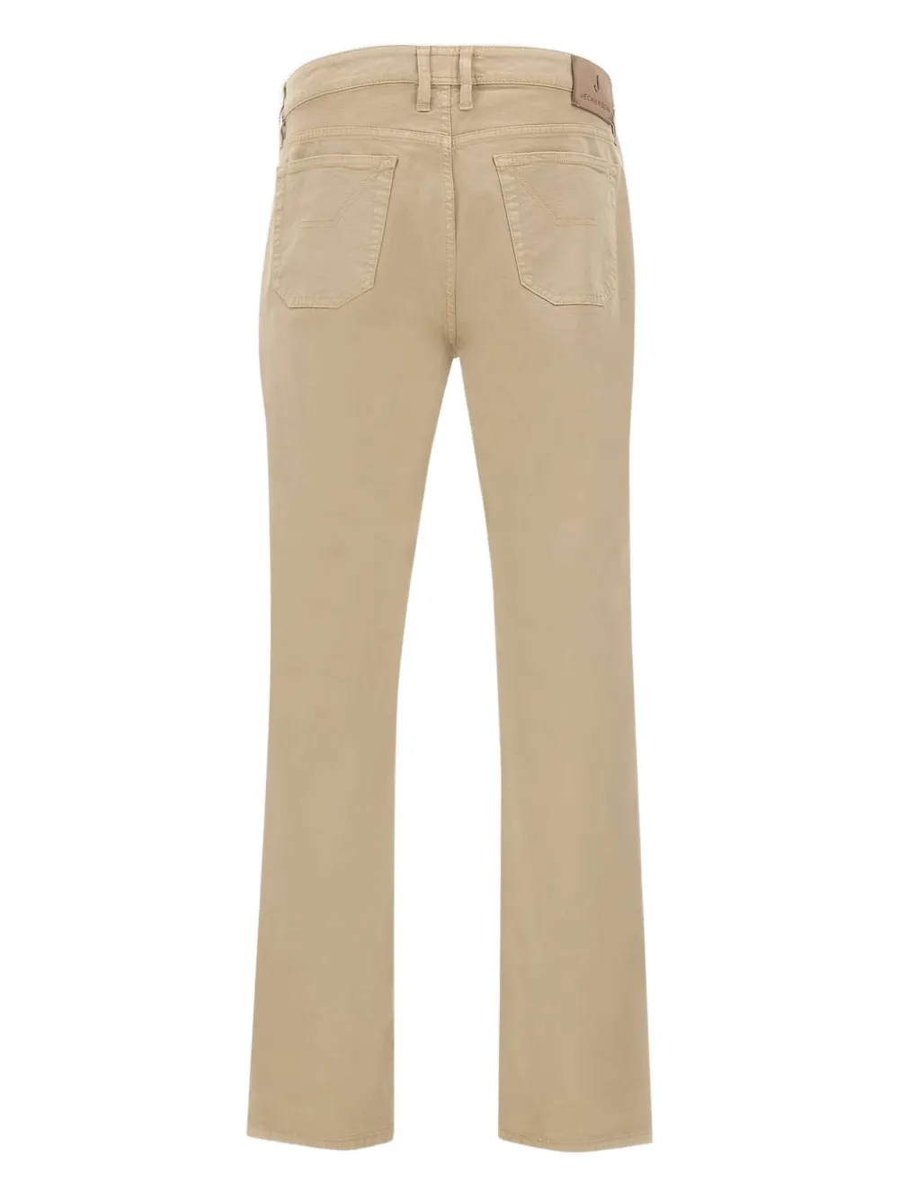 JECKERSON John five-pocket jeans - Beige