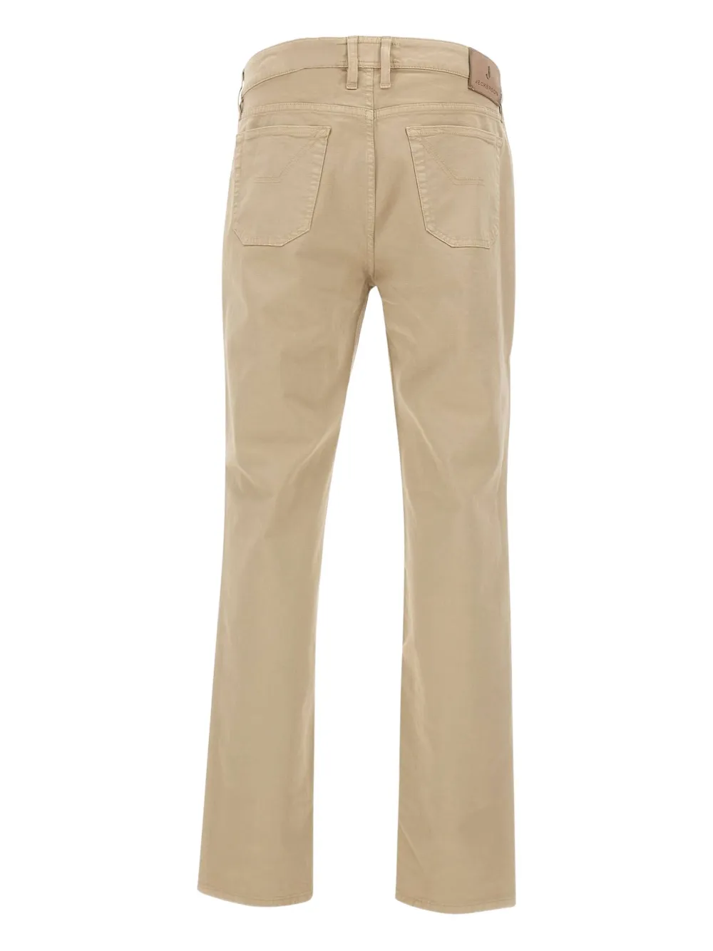 Jeckerson John Five-pocket Jeans - Neutrals 