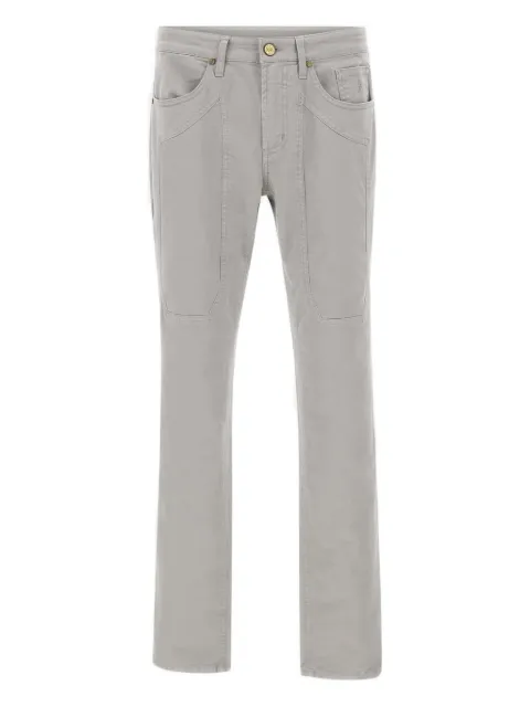 JECKERSON John five-pockets stitching jeans