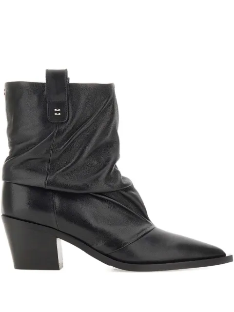Halmanera 65mm Taby pointed-toe boots