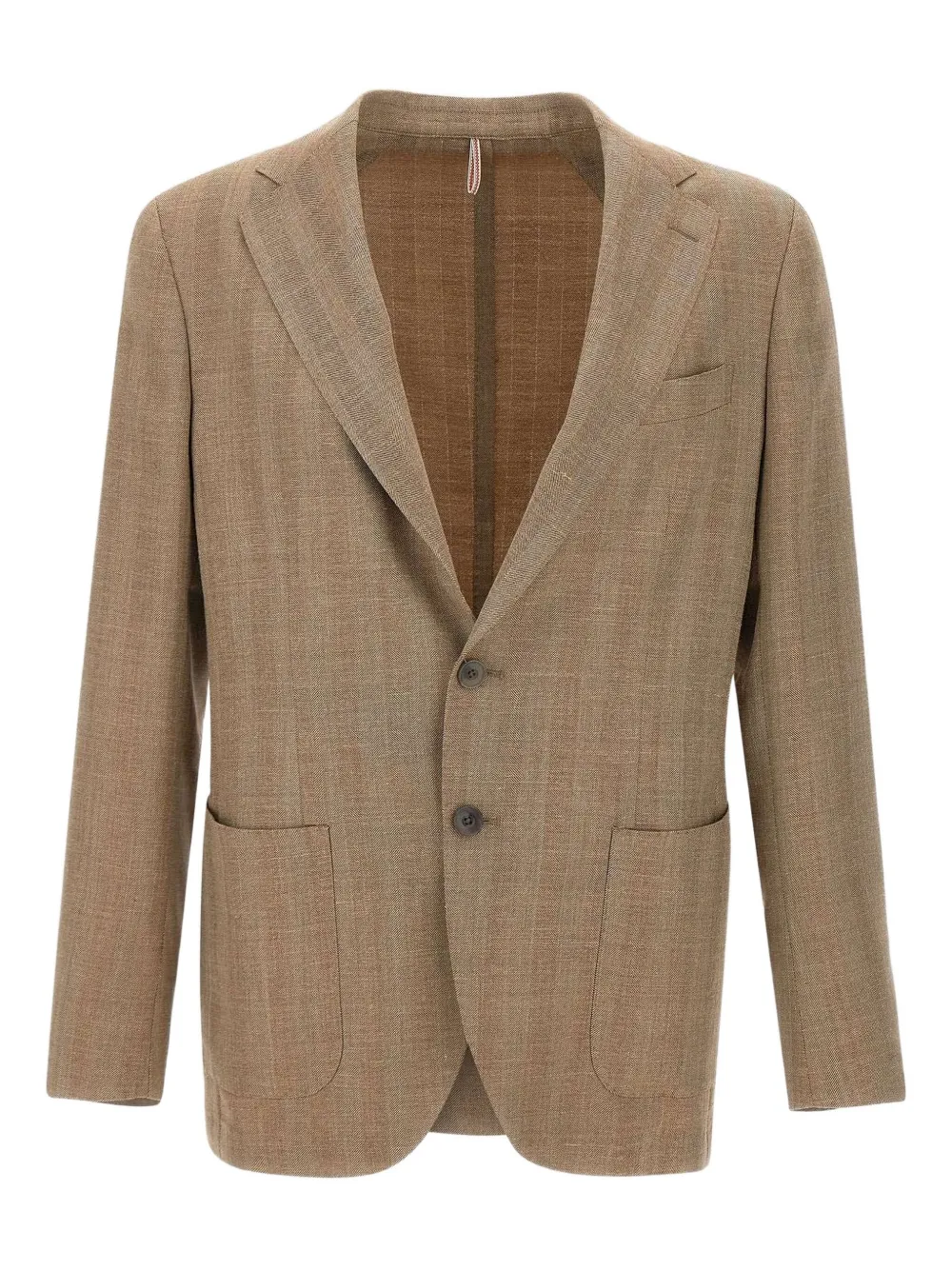 Santaniello Santaniello Biagio Jackets Brown - Marrone