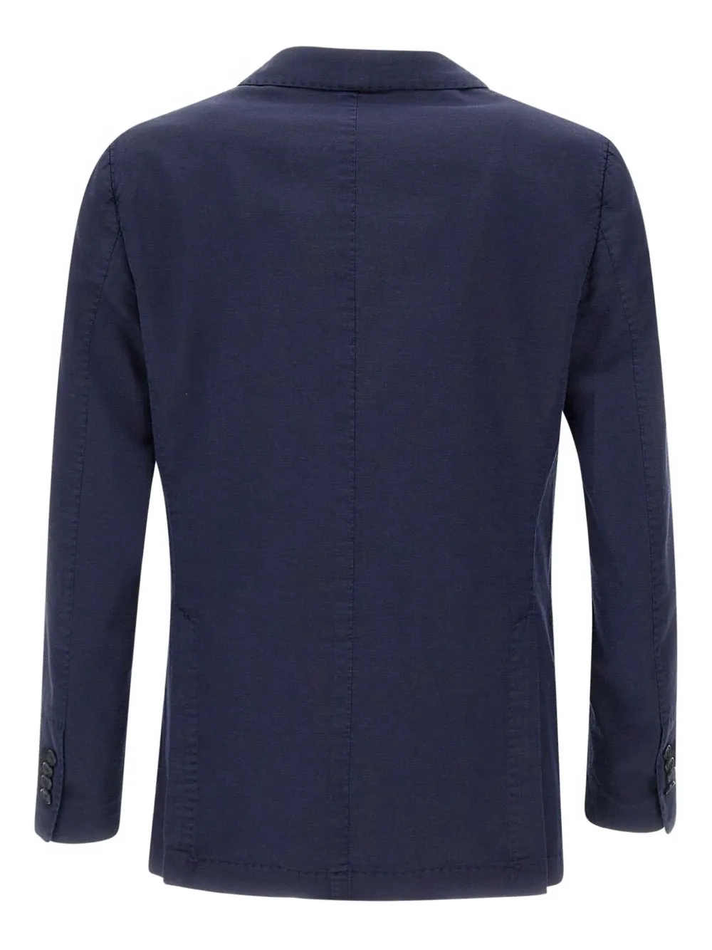 Santaniello lapel-collar two-button blazer | Blazers | Image 2