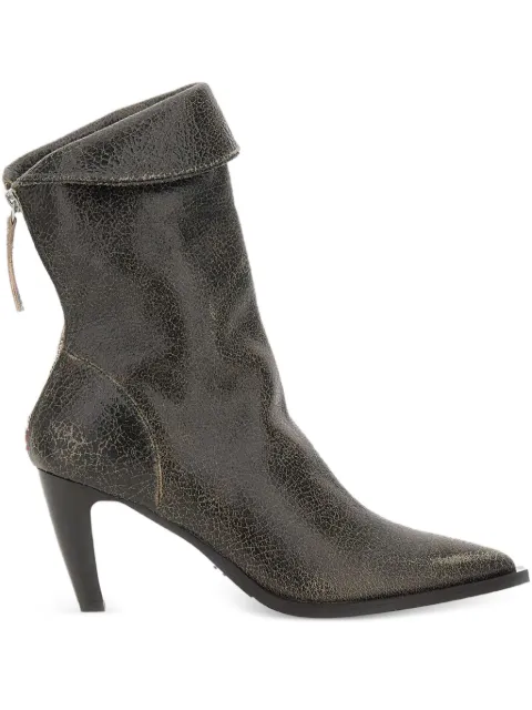 Halmanera 80mm pointed boots