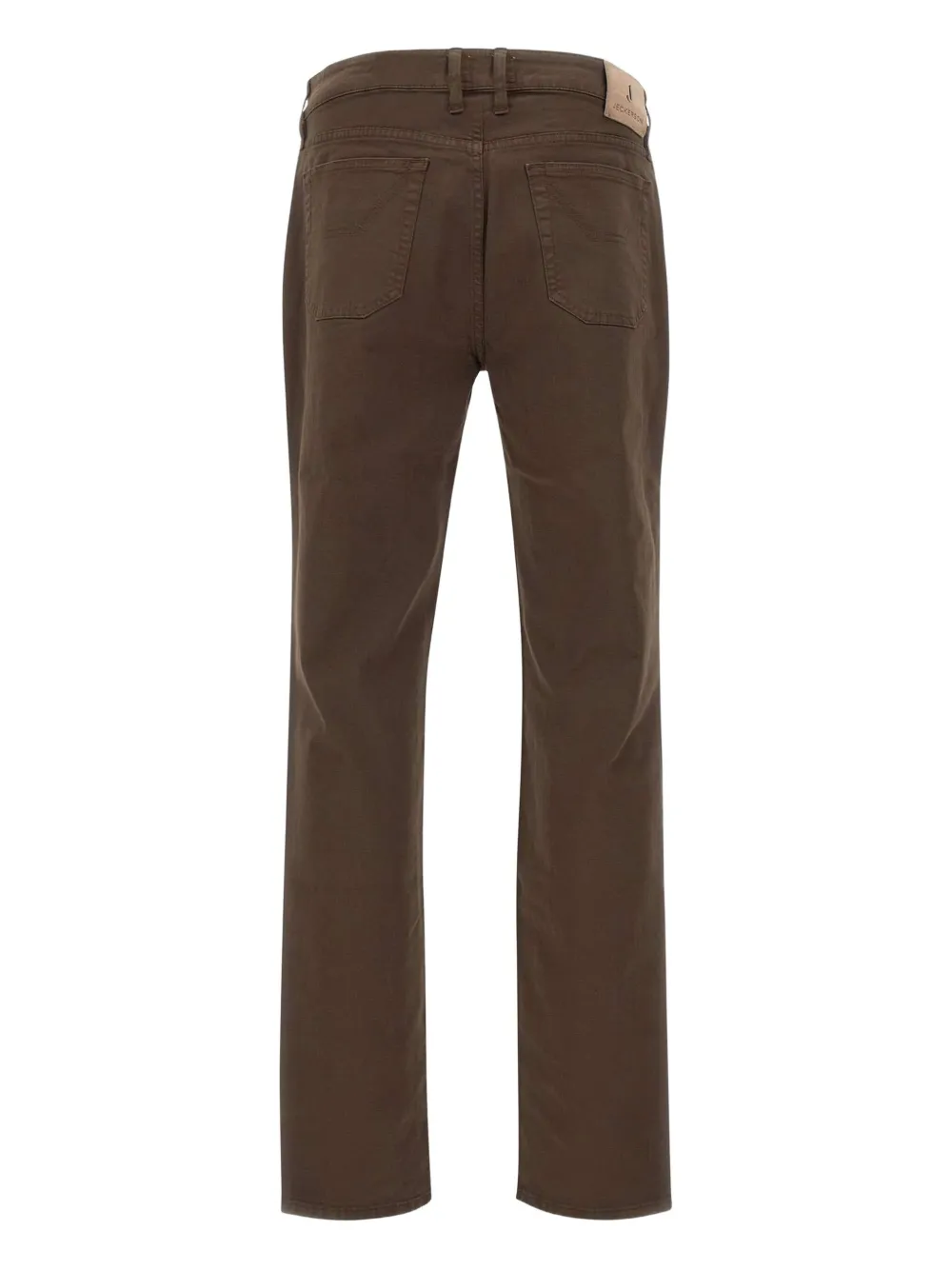 JECKERSON John five-pocket trousers - Bruin
