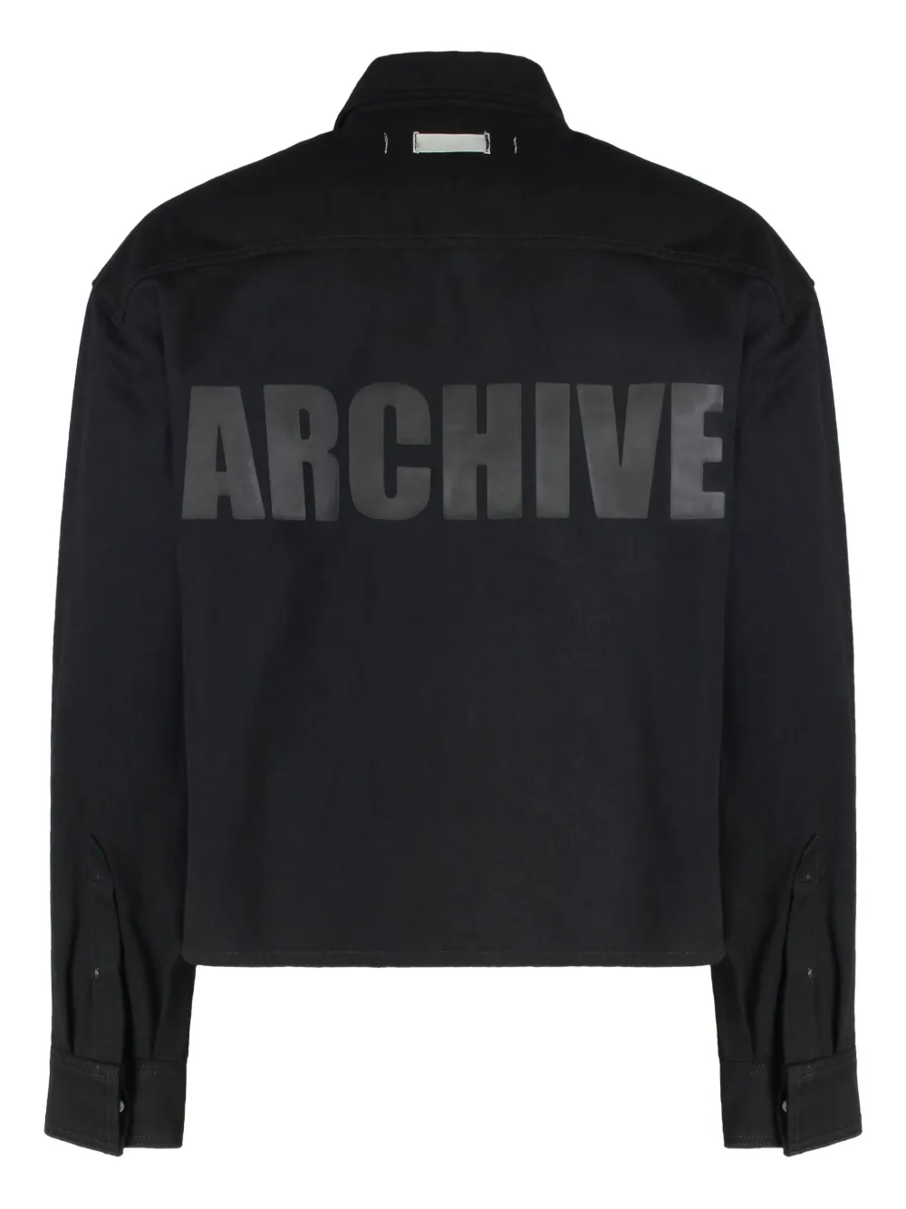 B1ARCHIVE chest-pockets overshirt | Shirt Jackets | Image 2