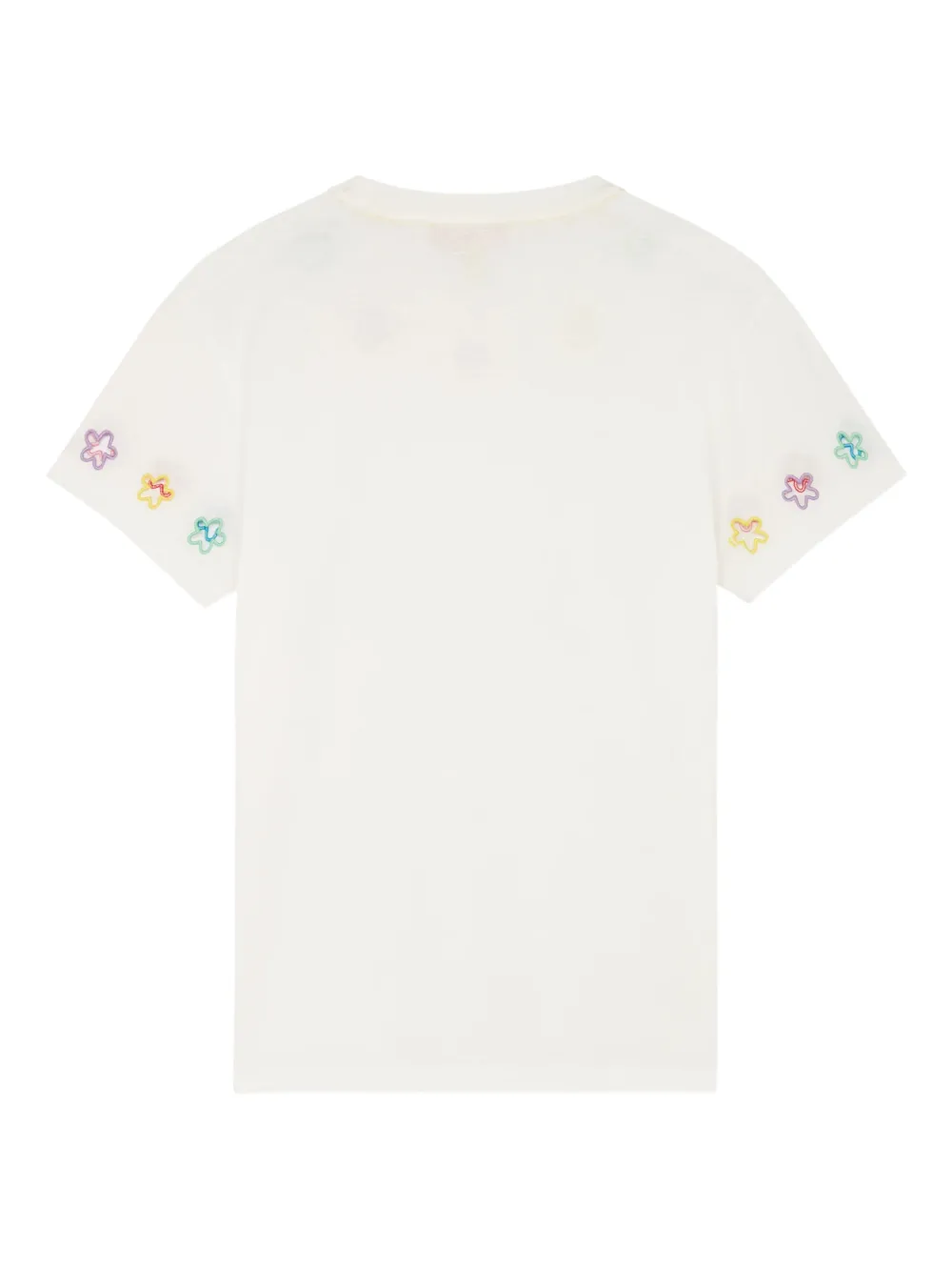 Mira Mikati playera con bordado | Playeras y jerséis | Image 2