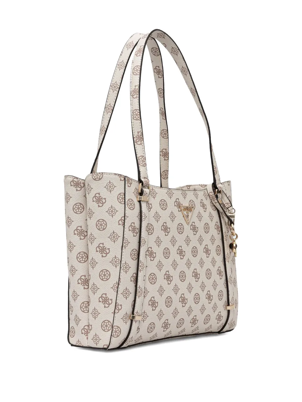 GUESS USA Daryna Elite schoudertas - Beige
