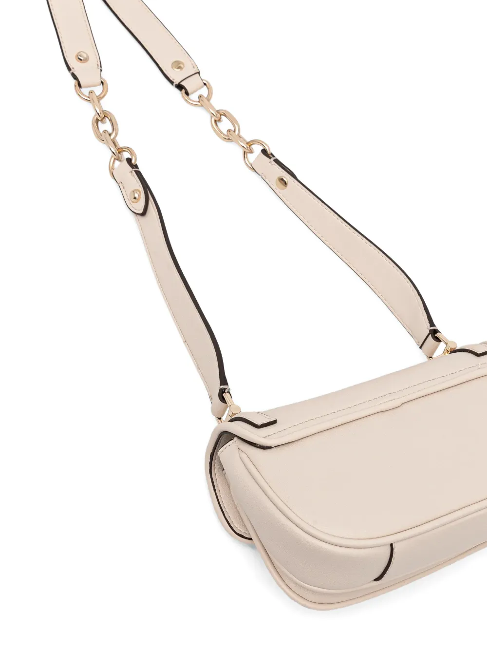 Dea Logo-Detail Cross Body Bag