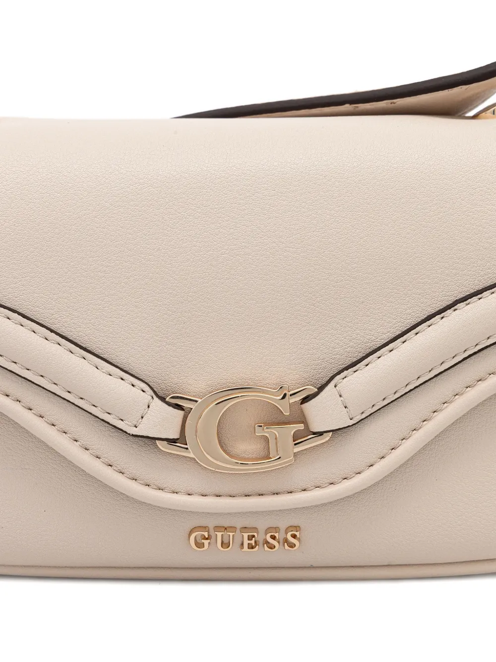 Dea Logo-Detail Cross Body Bag