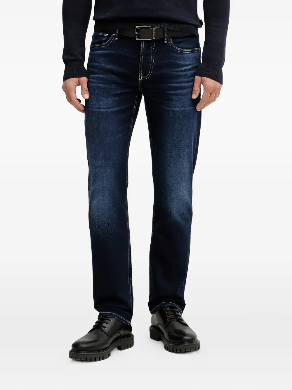 GUESS USA Angels jeans - ブルー GUESS USA Angels jeans - ブルー