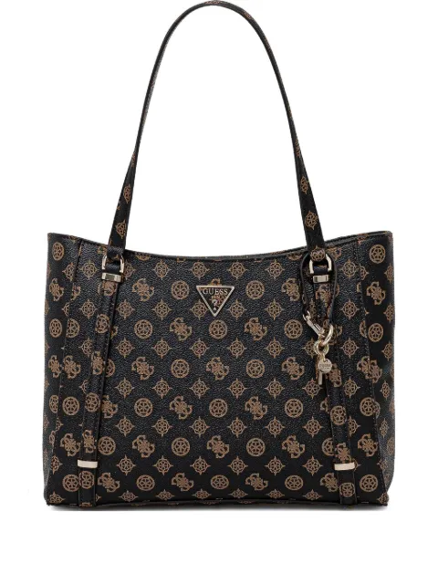 GUESS USA tote con dije del monograma