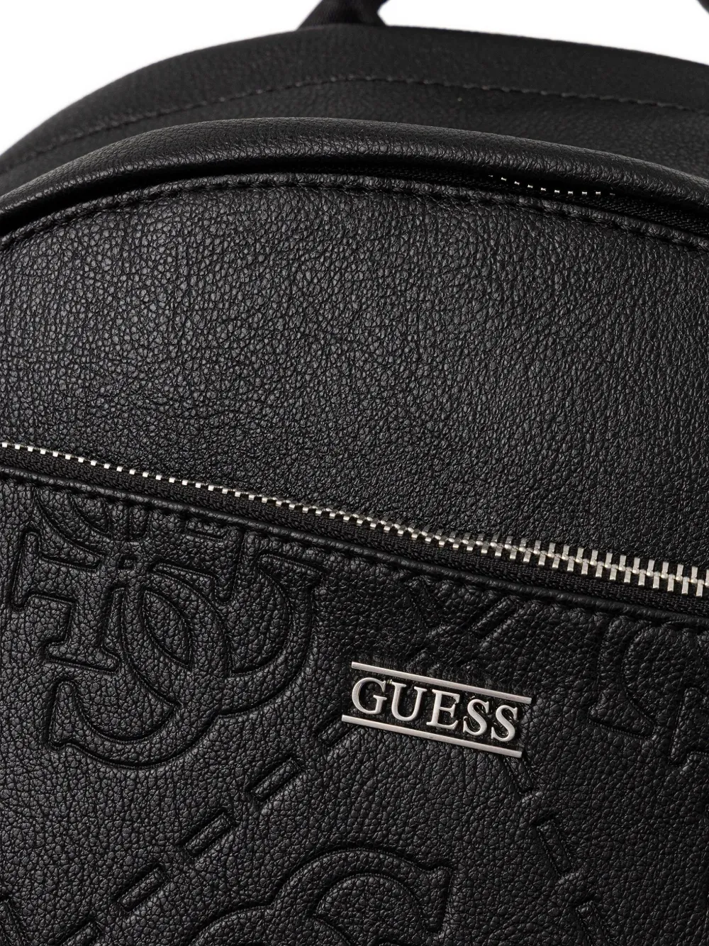 GUESS USA Rugzak met rits Zwart