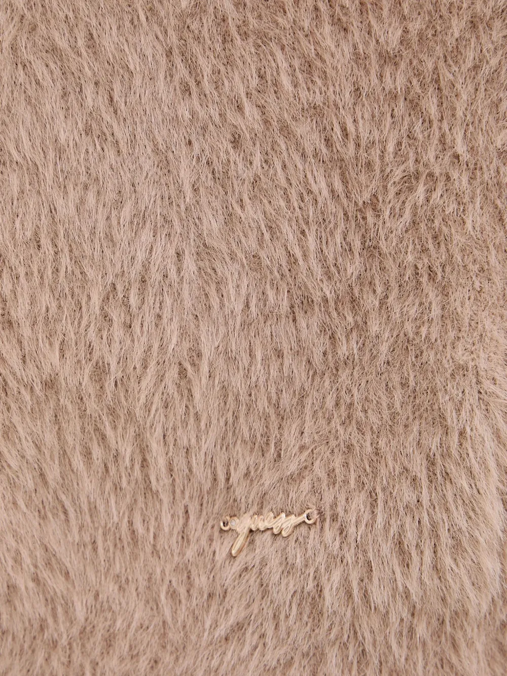 GUESS USA Hailey vest Beige