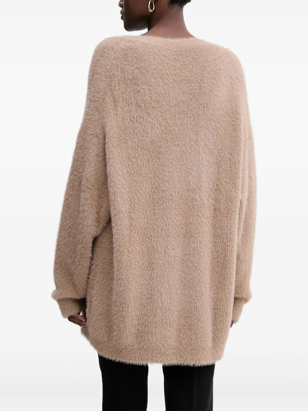 GUESS USA Hailey vest Beige