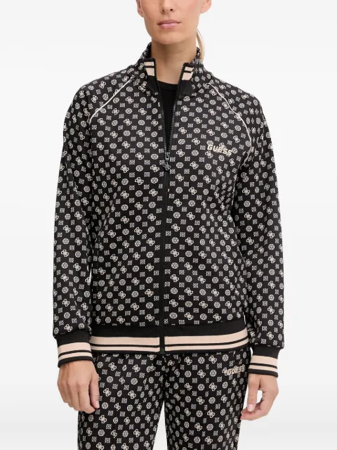 GUESS USA logo-printed sweatshirt