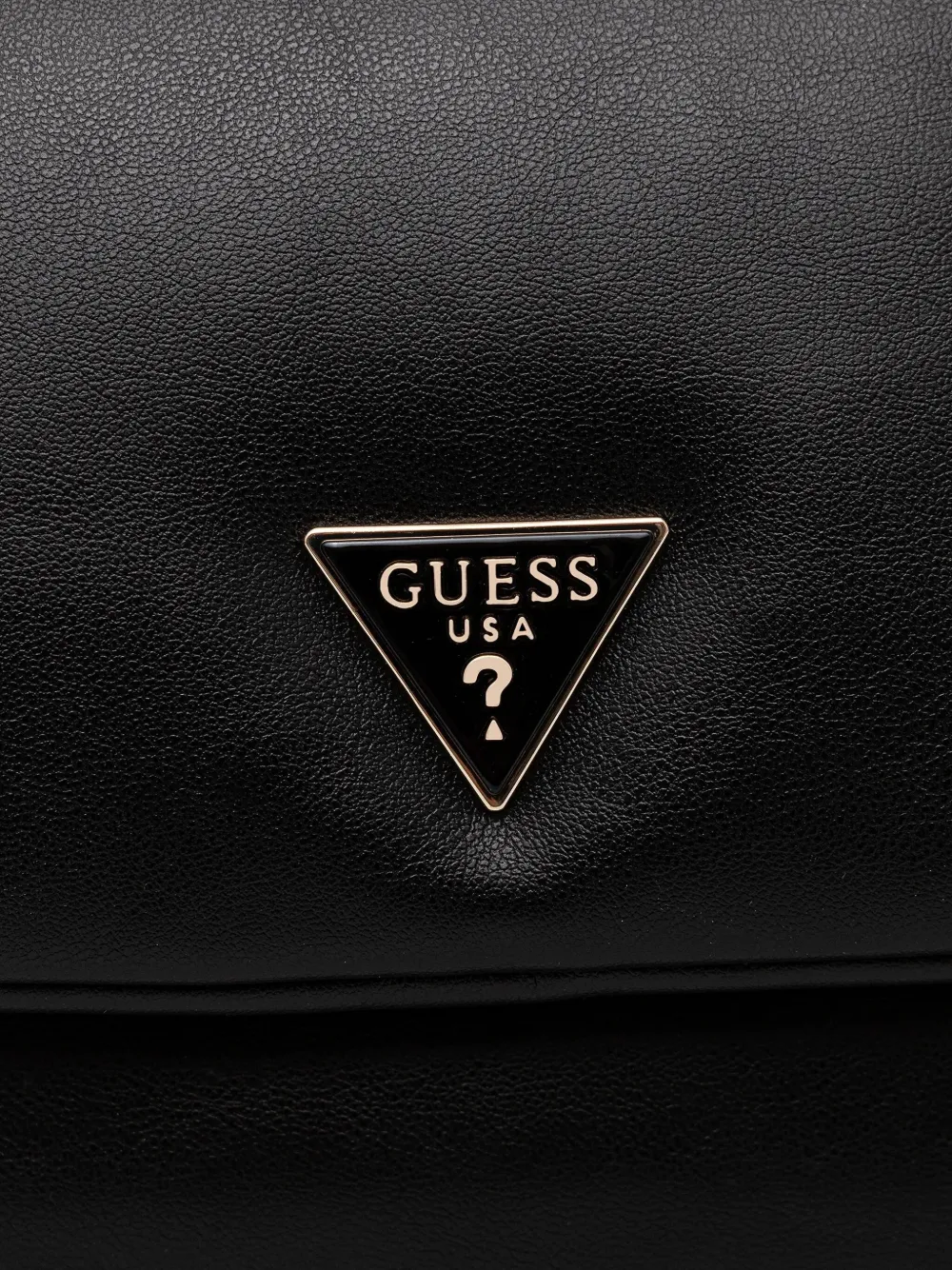 GUESS USA Sunetra schoudertas Zwart