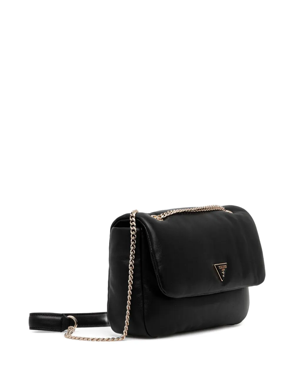 GUESS USA Sunetra schoudertas - Zwart