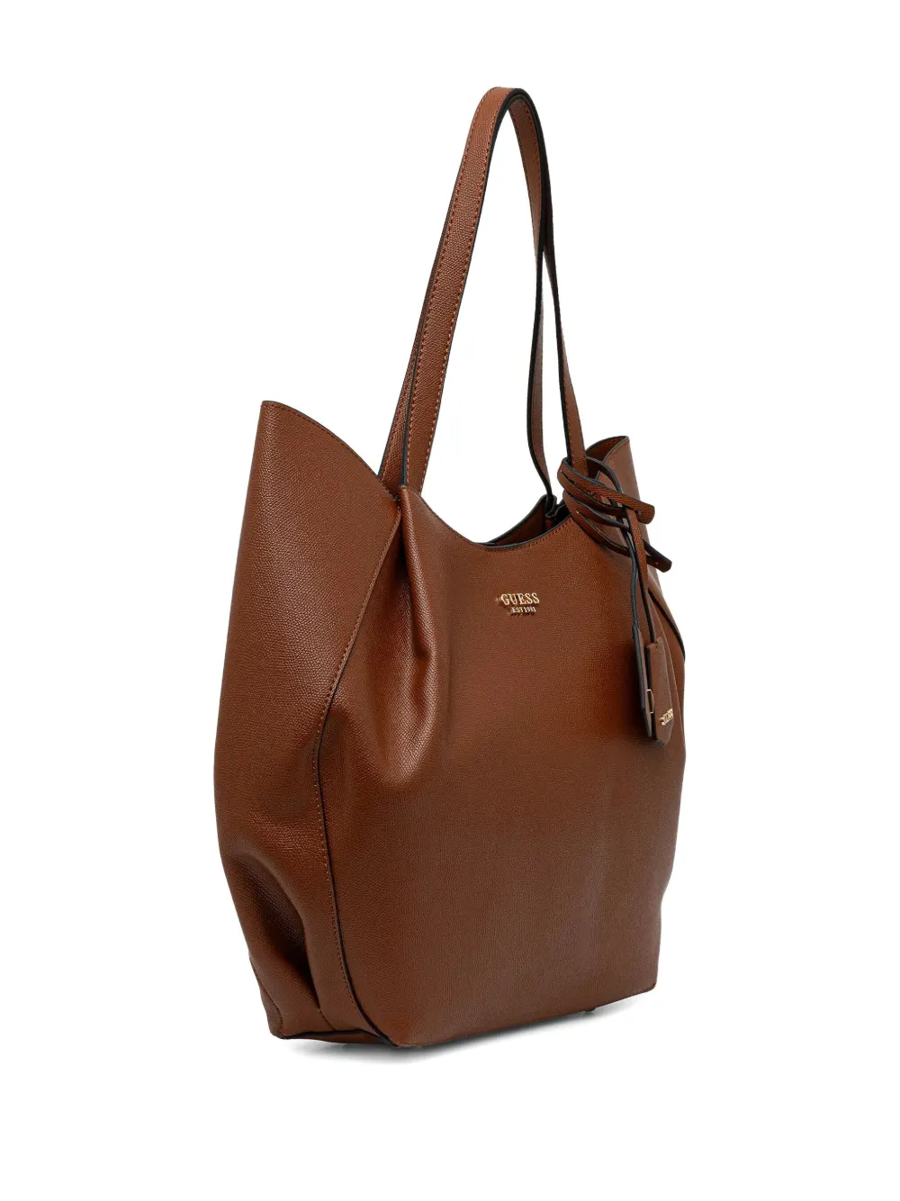 GUESS USA Amorette shopper met handgreep - Bruin