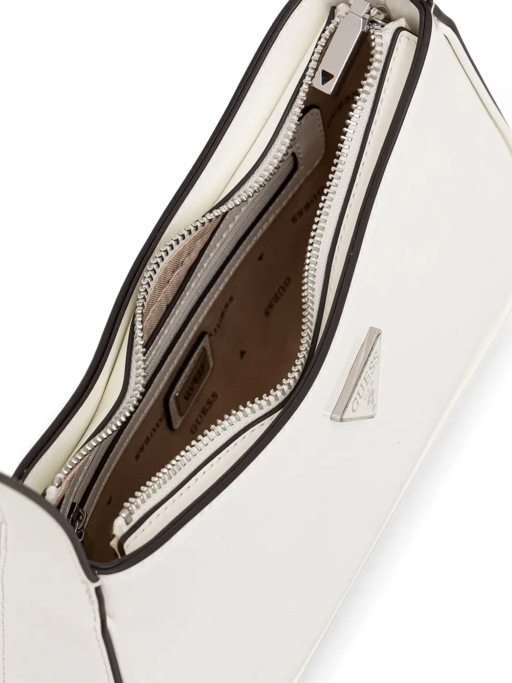 GUESS USA Arnela schoudertas Wit